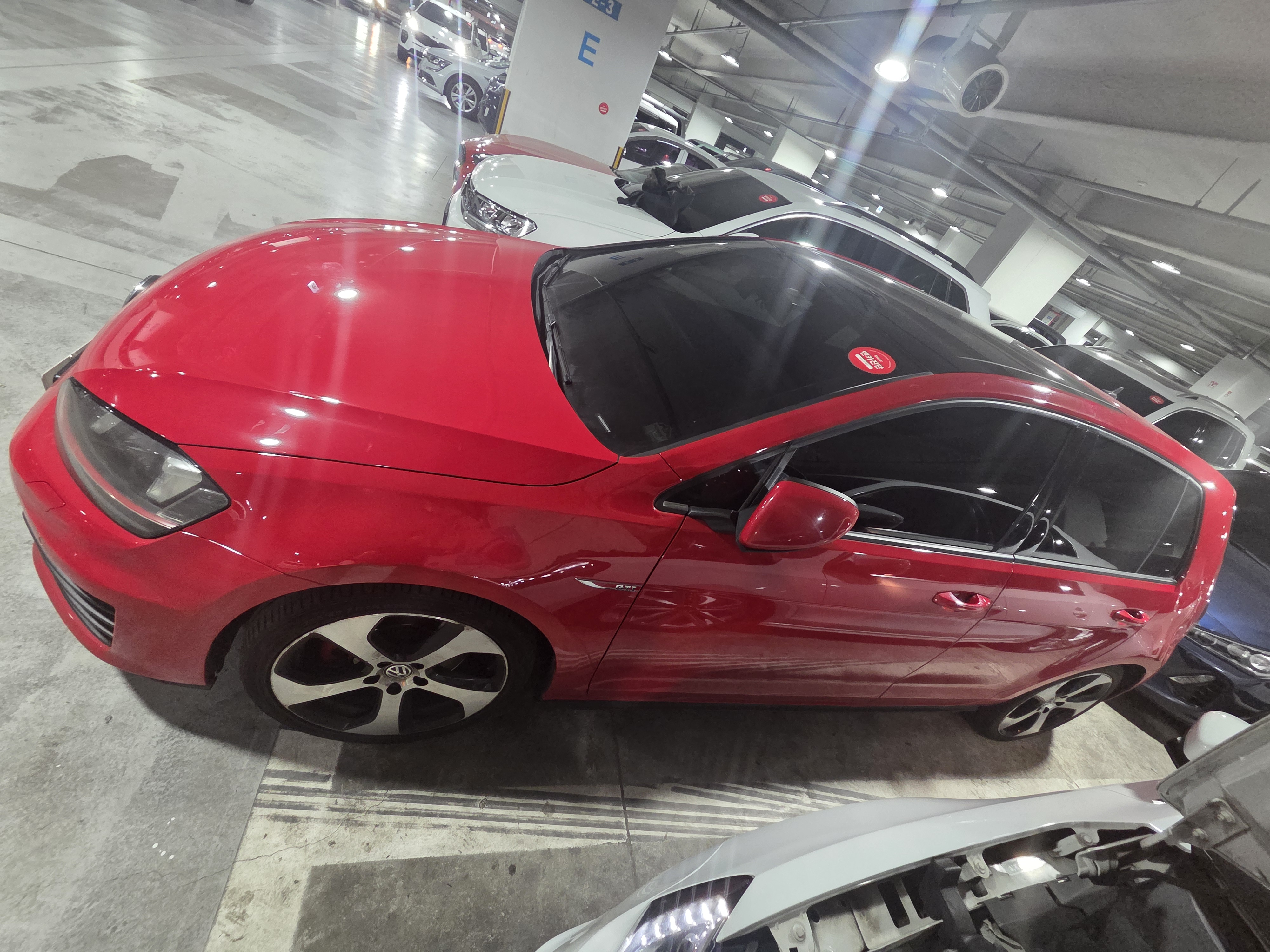 2016 VOLKSWAGEN GOLF MK7 2.0 GTI - Thumbnail 3