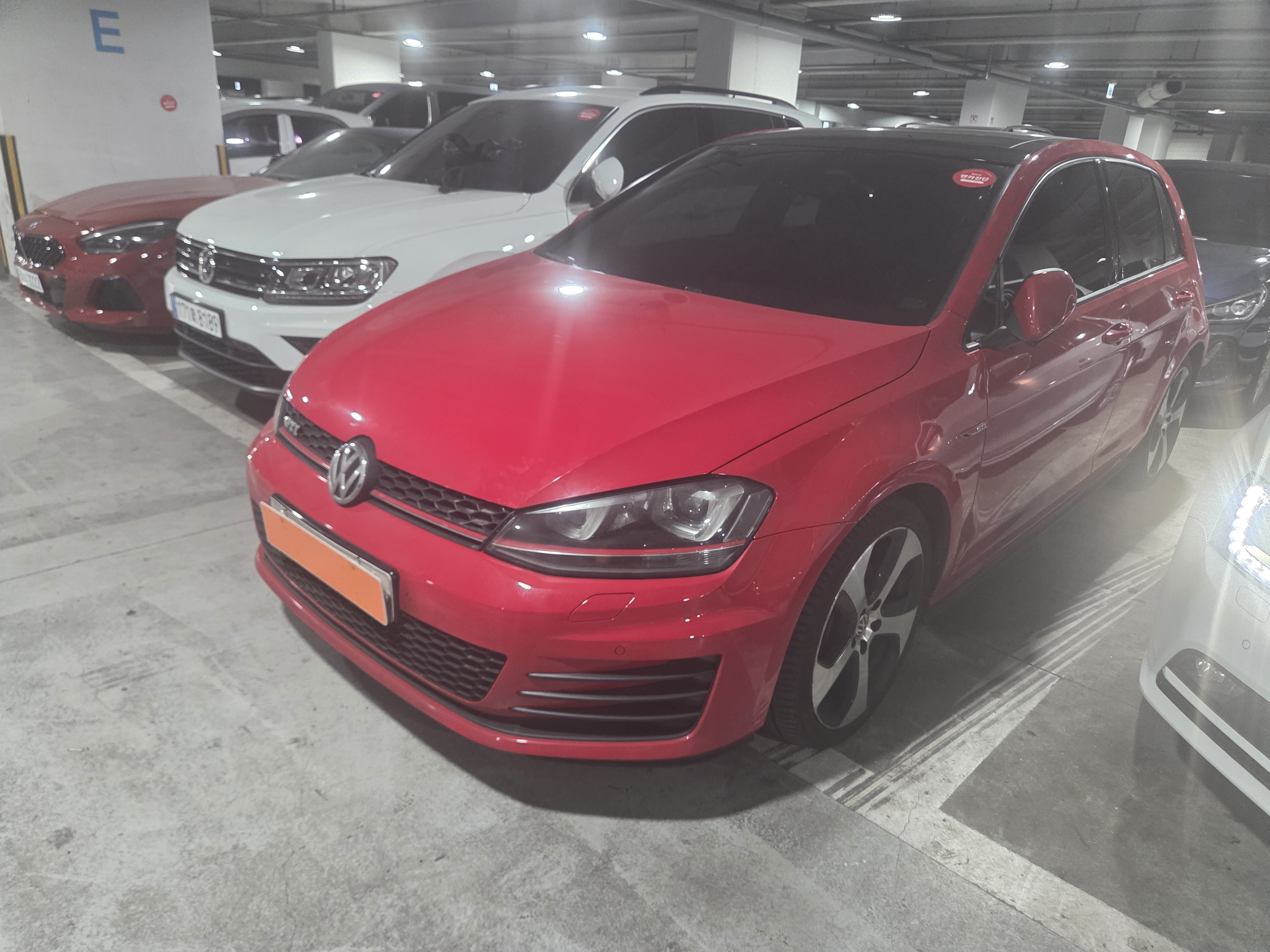 2016 VOLKSWAGEN GOLF MK7 2.0 GTI - Thumbnail 4