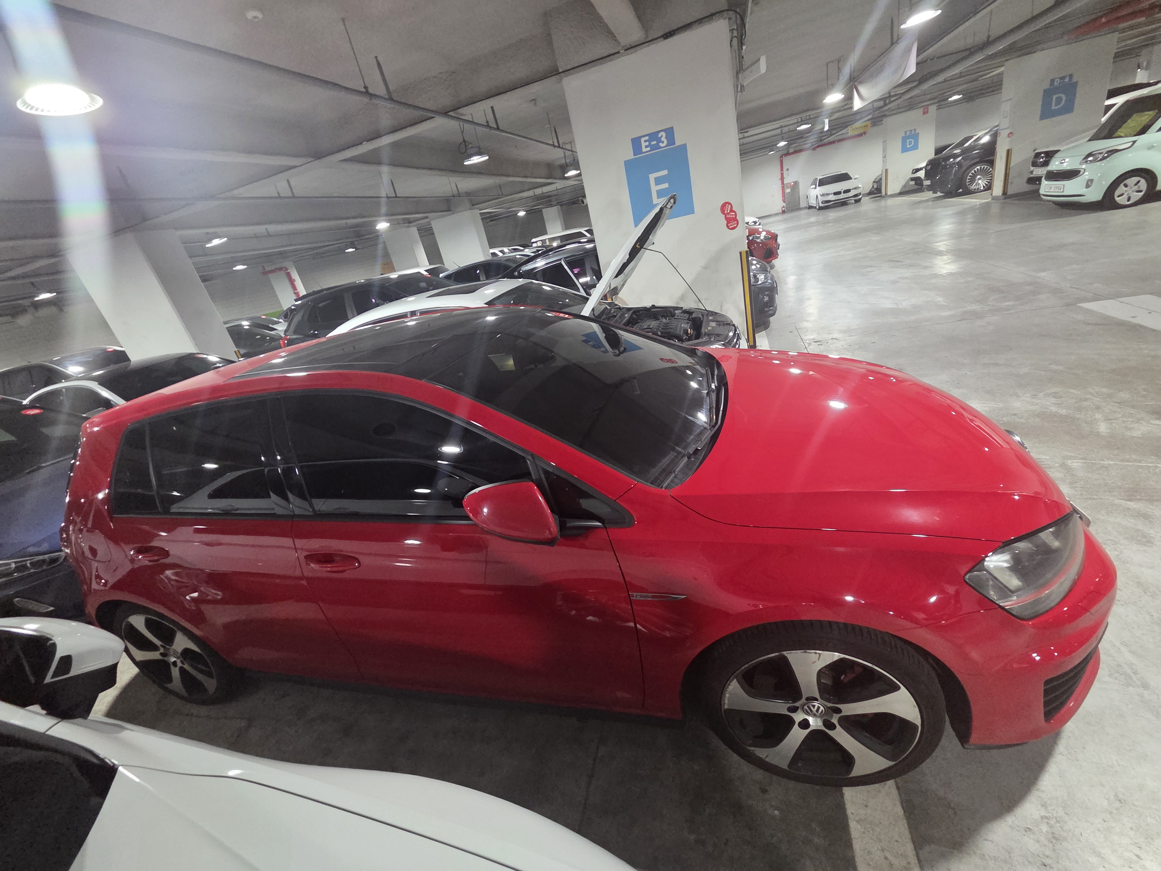 2016 VOLKSWAGEN GOLF MK7 2.0 GTI - Thumbnail 5