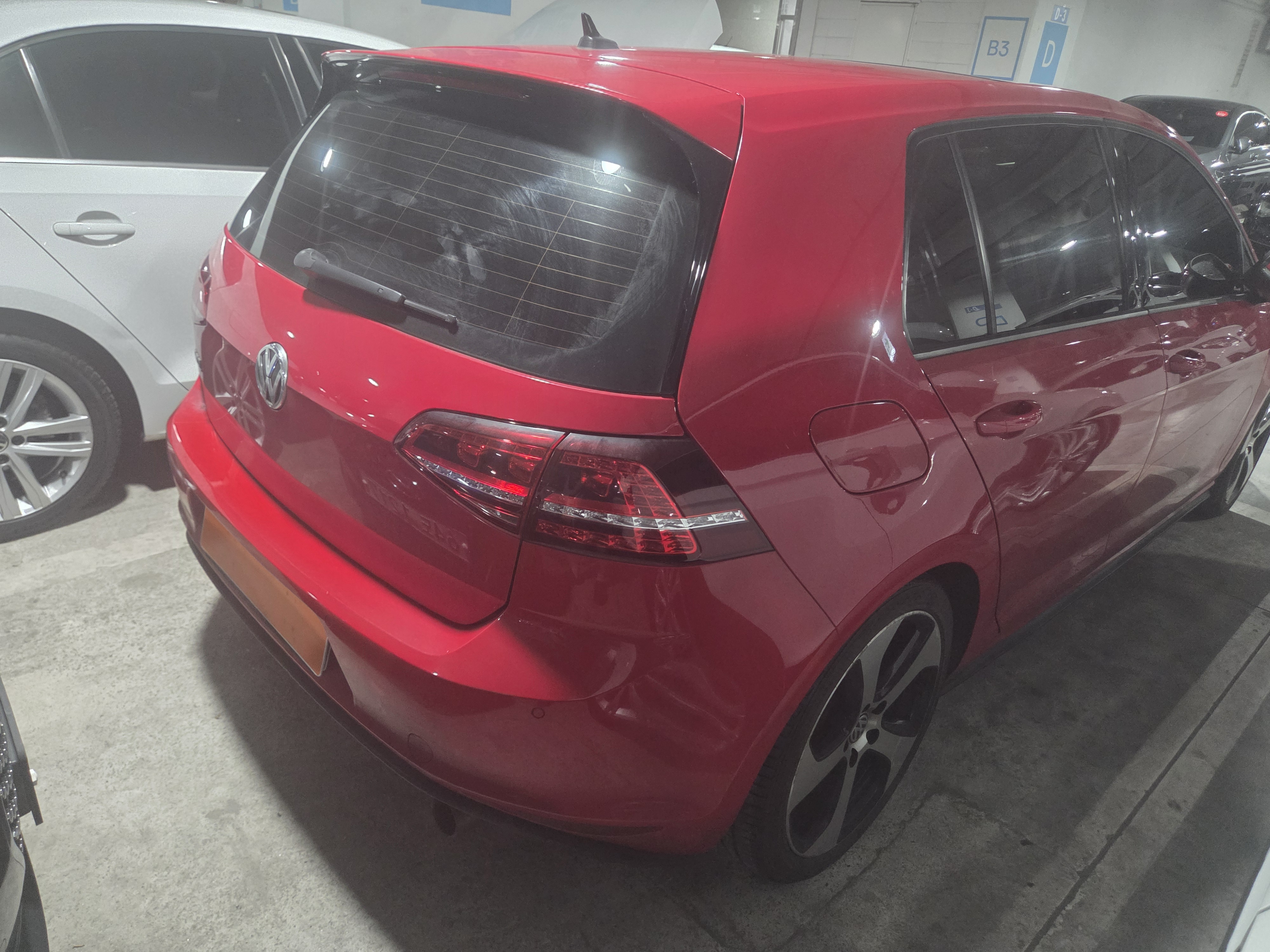 2016 VOLKSWAGEN GOLF MK7 2.0 GTI - Thumbnail 6