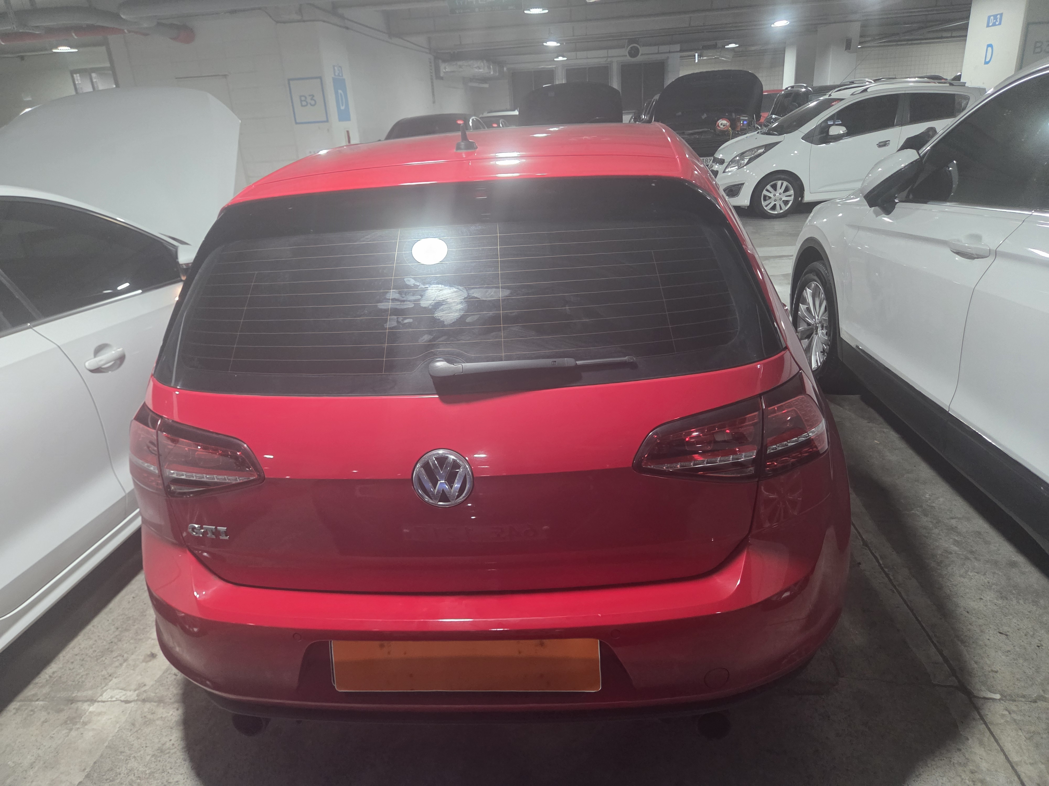 2016 VOLKSWAGEN GOLF MK7 2.0 GTI - Thumbnail 7