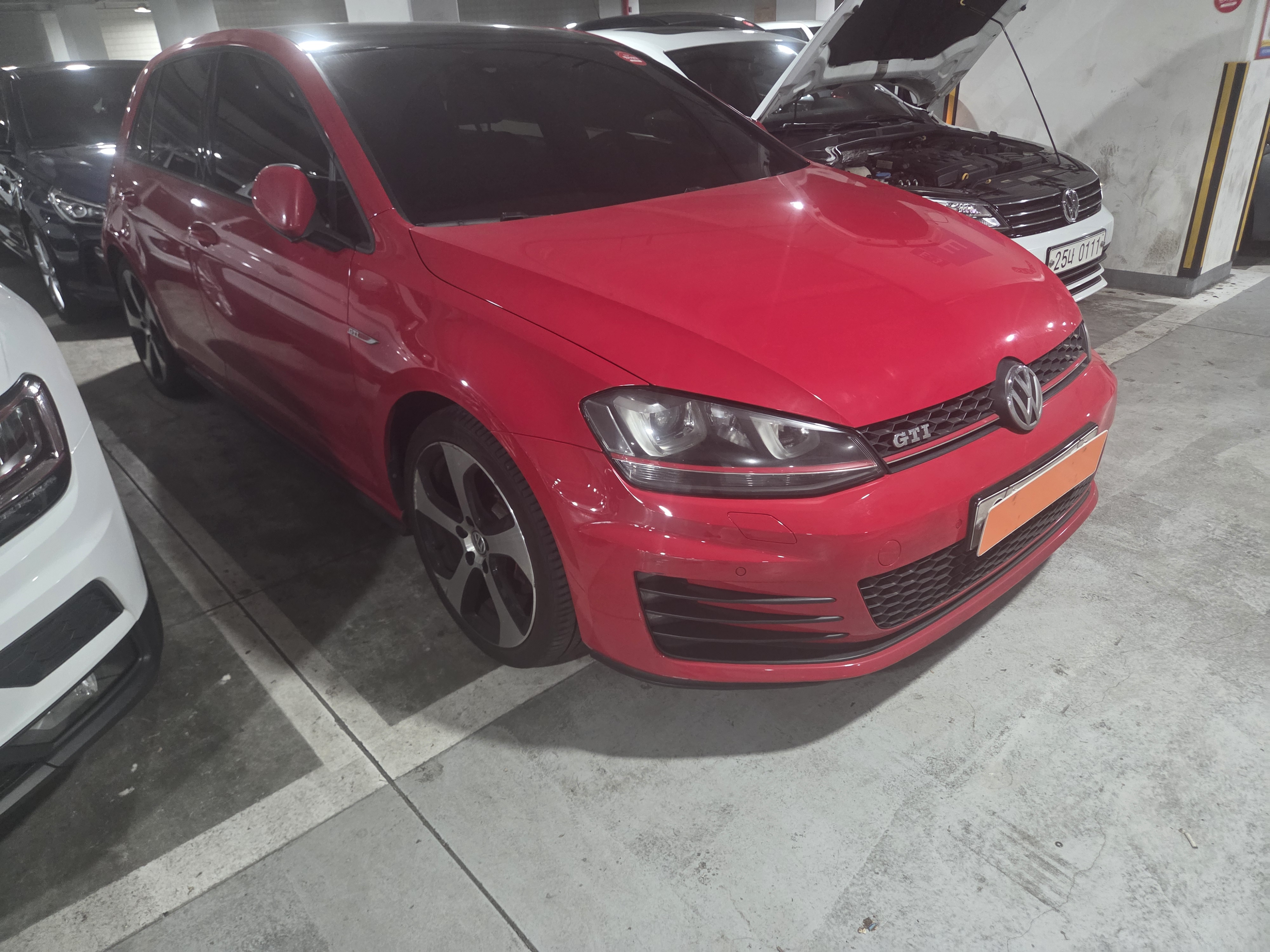 2016 VOLKSWAGEN GOLF MK7 2.0 GTI - Thumbnail 10