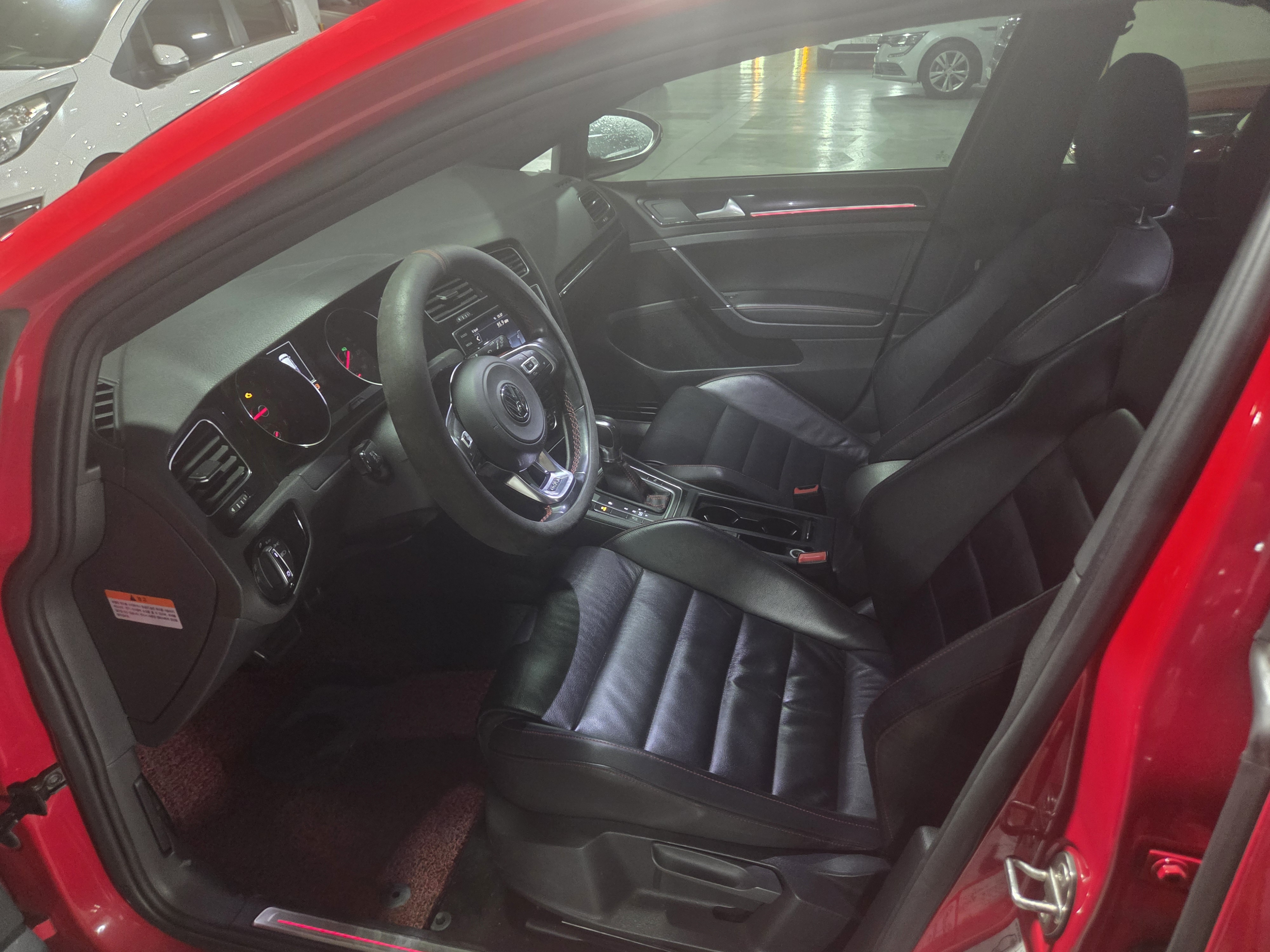 2016 VOLKSWAGEN GOLF MK7 2.0 GTI - Thumbnail 15