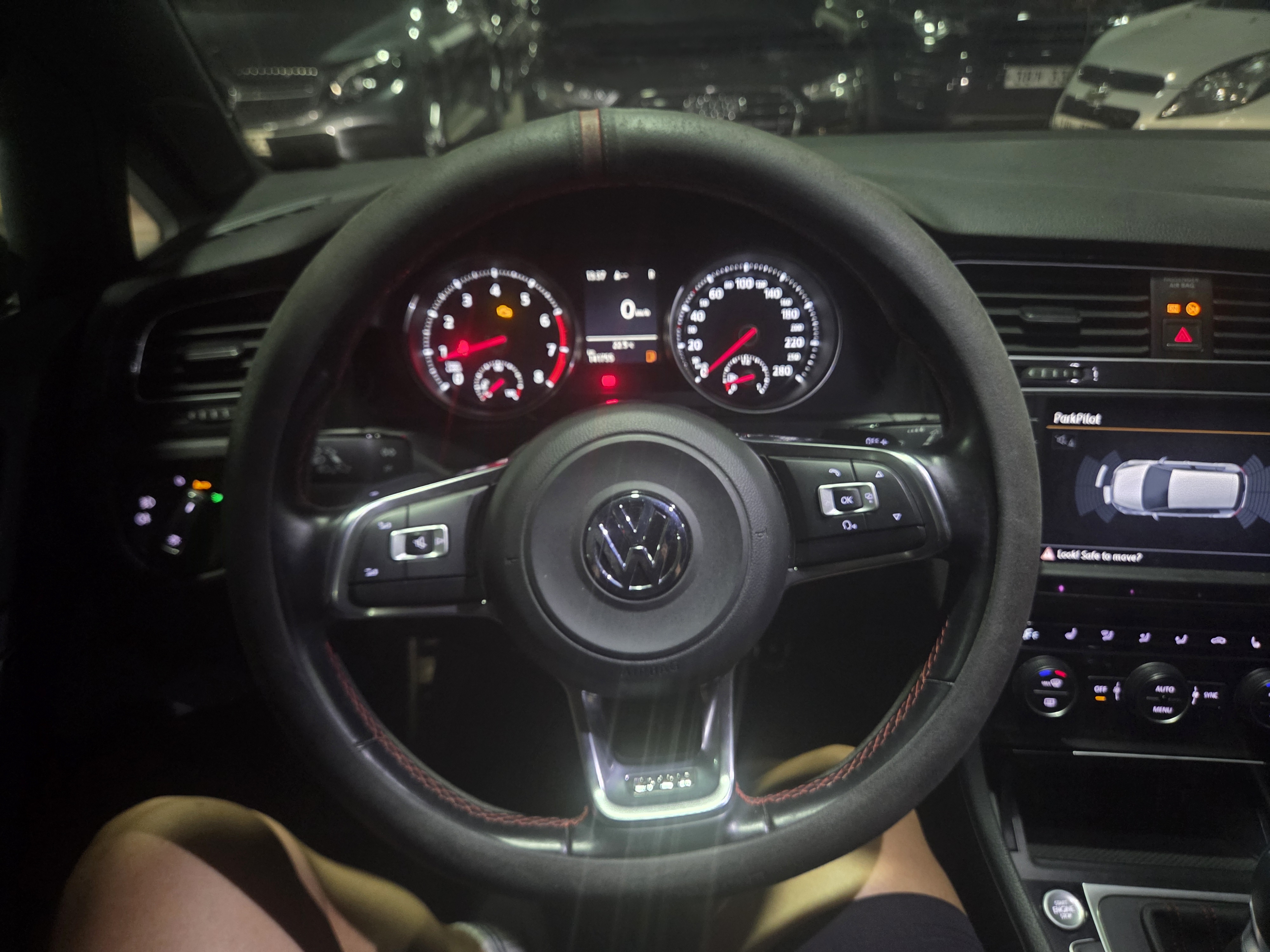 2016 VOLKSWAGEN GOLF MK7 2.0 GTI - Thumbnail 28