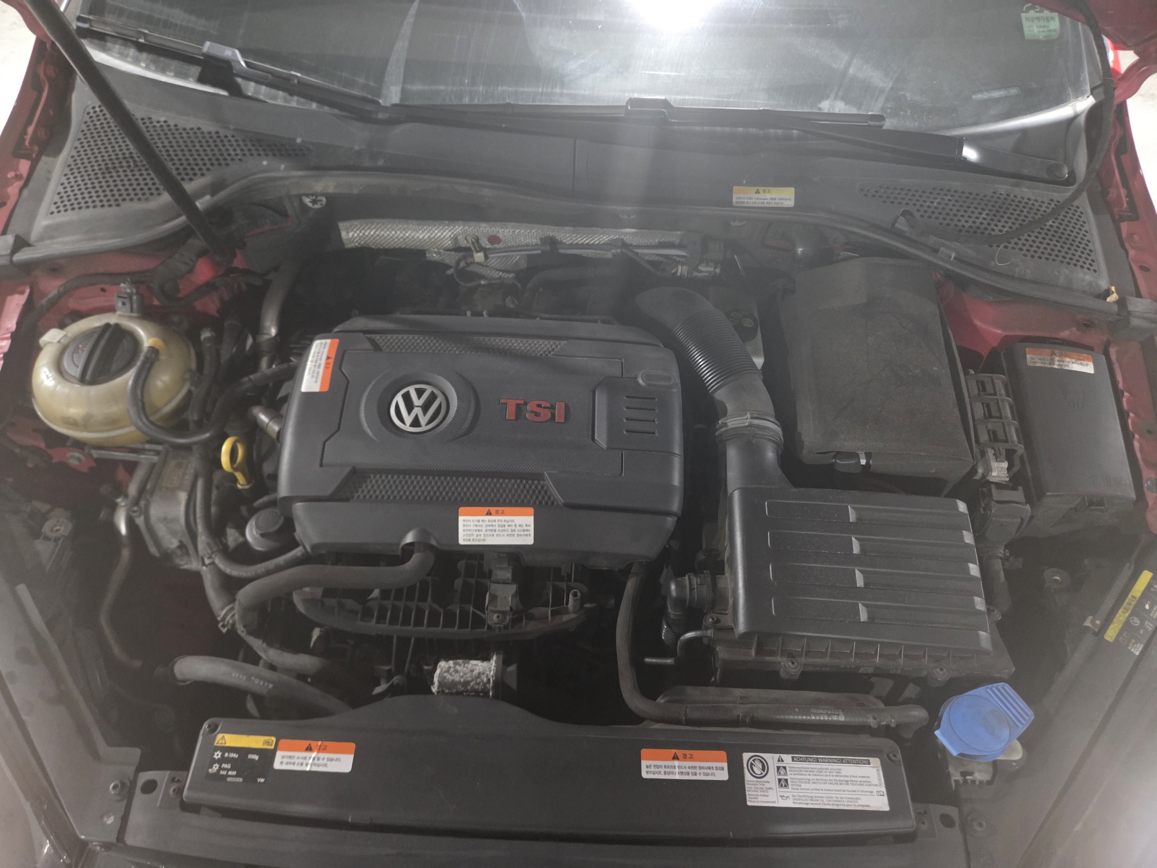 2016 VOLKSWAGEN GOLF MK7 2.0 GTI - Thumbnail 38