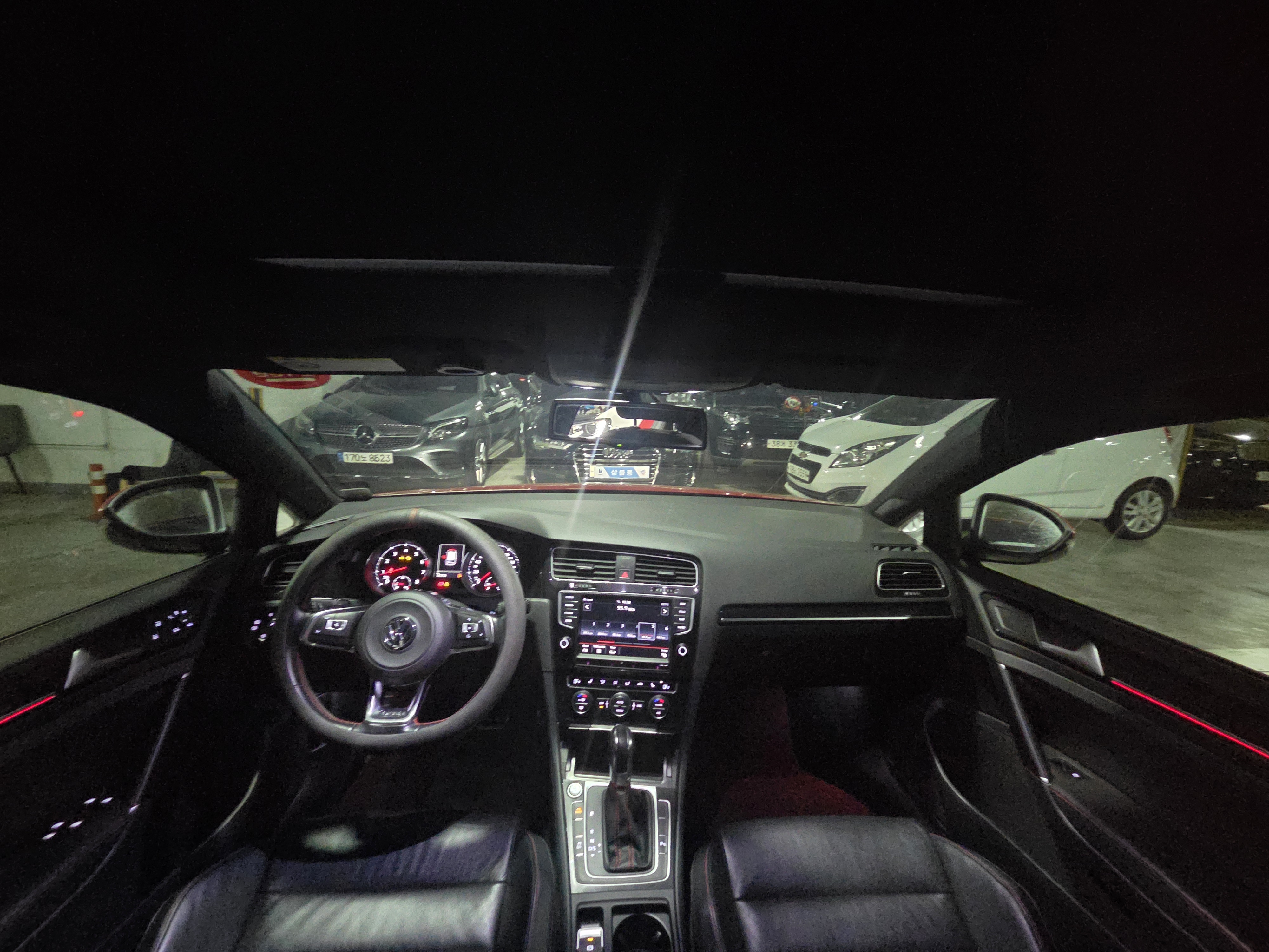 2016 VOLKSWAGEN GOLF MK7 2.0 GTI - Thumbnail 44