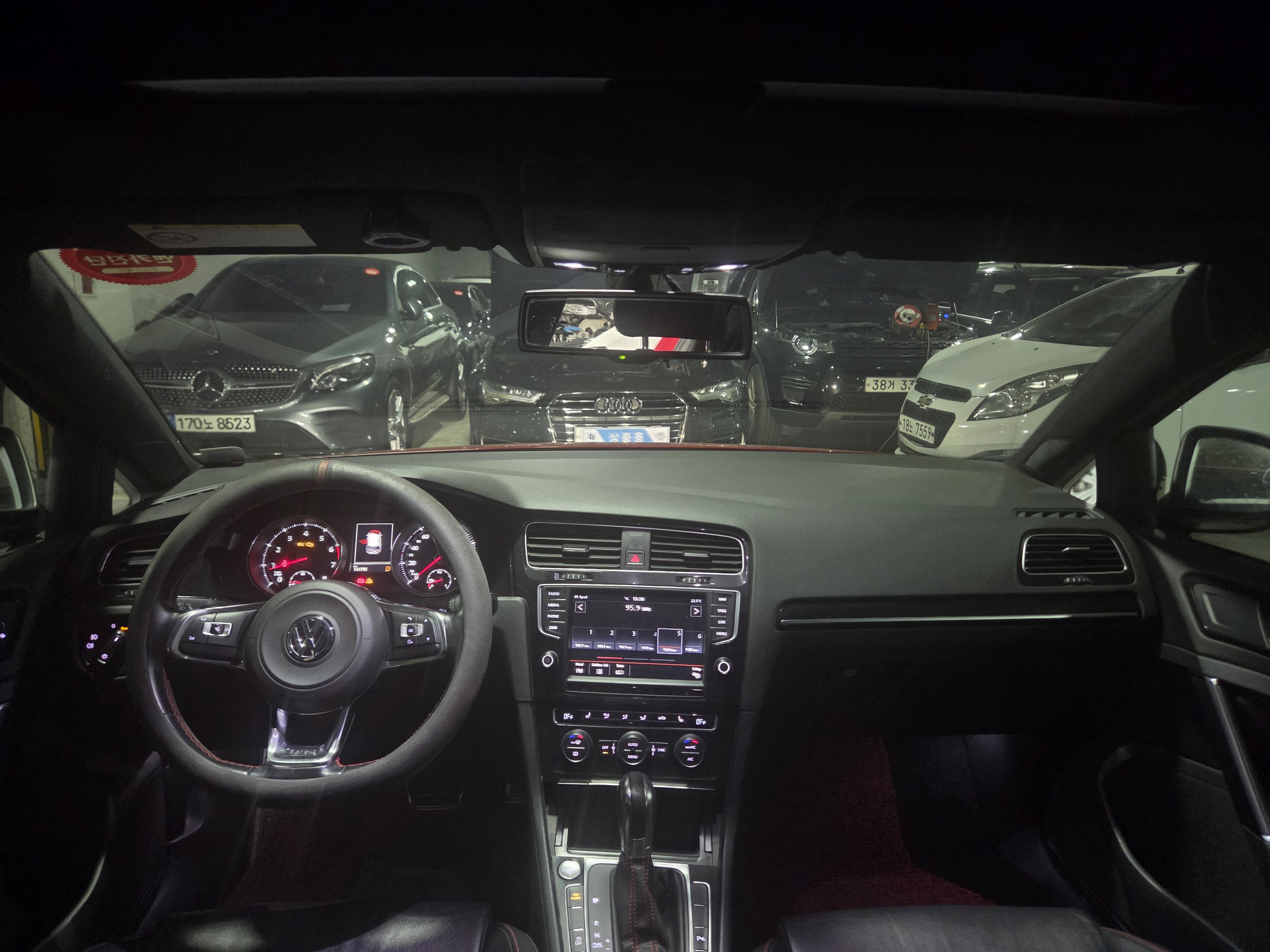 2016 VOLKSWAGEN GOLF MK7 2.0 GTI - Thumbnail 45