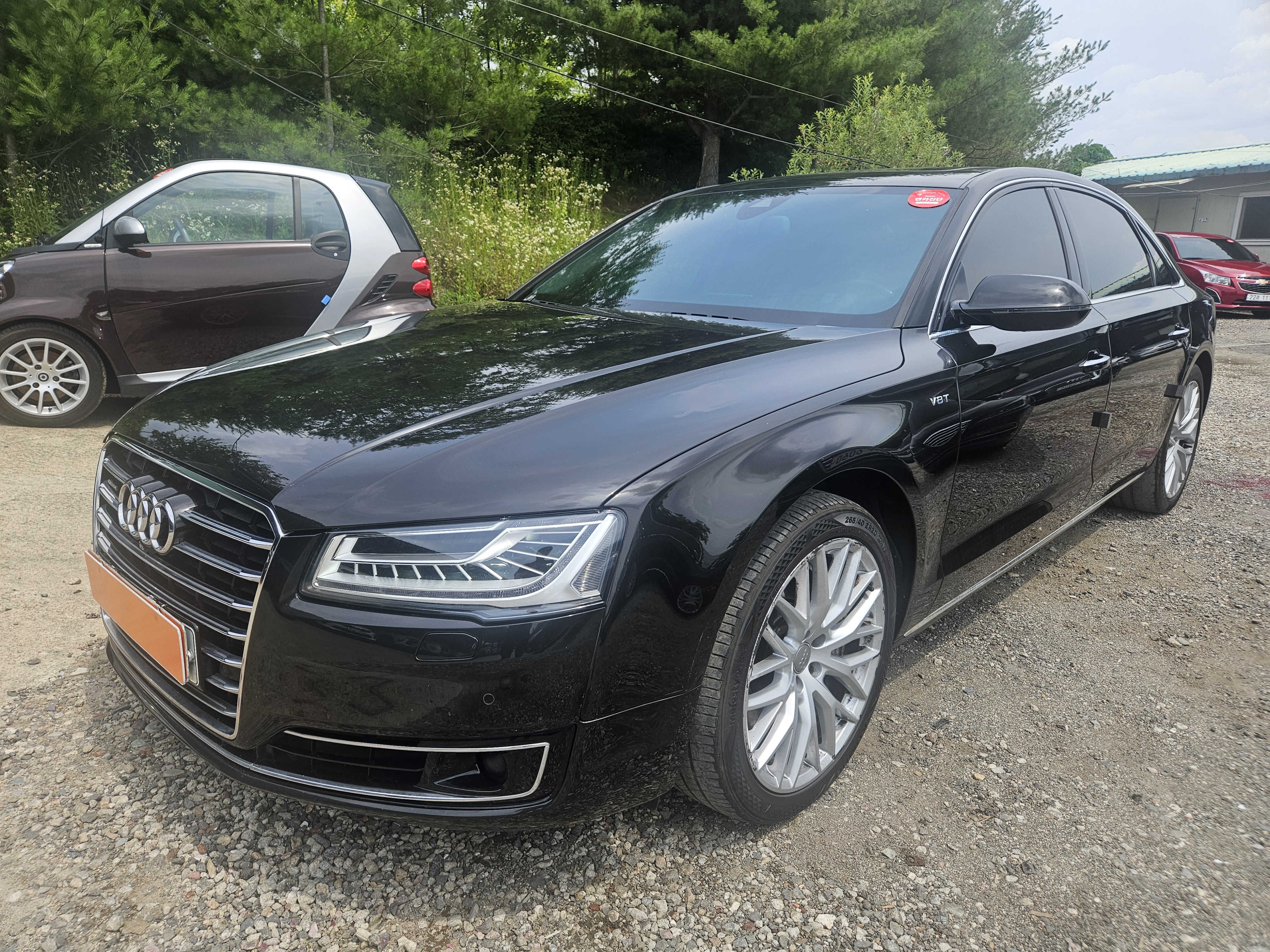 2015 AUDI NEW A8 60 TDI QUATTRO LWB - Thumbnail 2