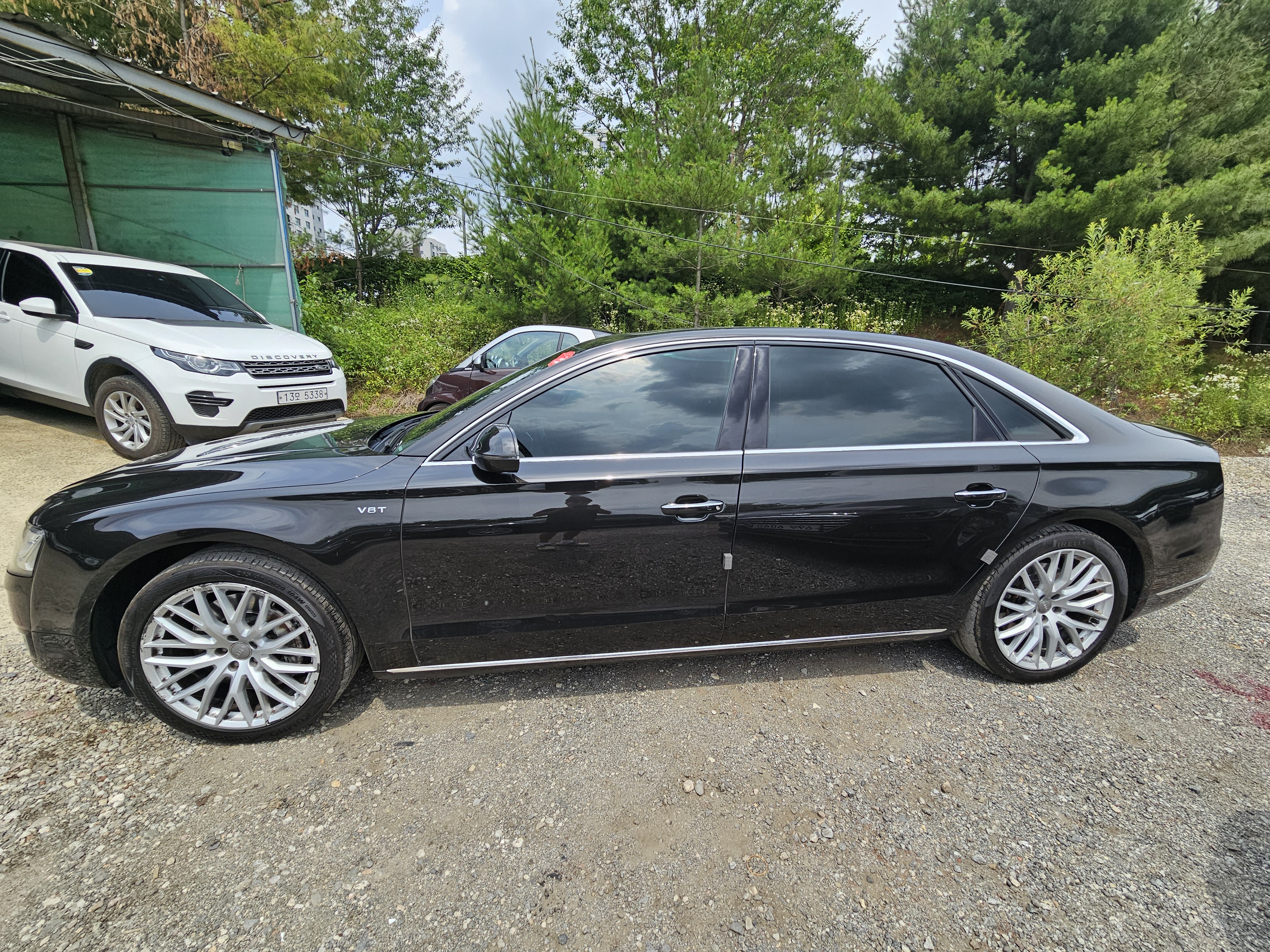 2015 AUDI NEW A8 60 TDI QUATTRO LWB - Thumbnail 3