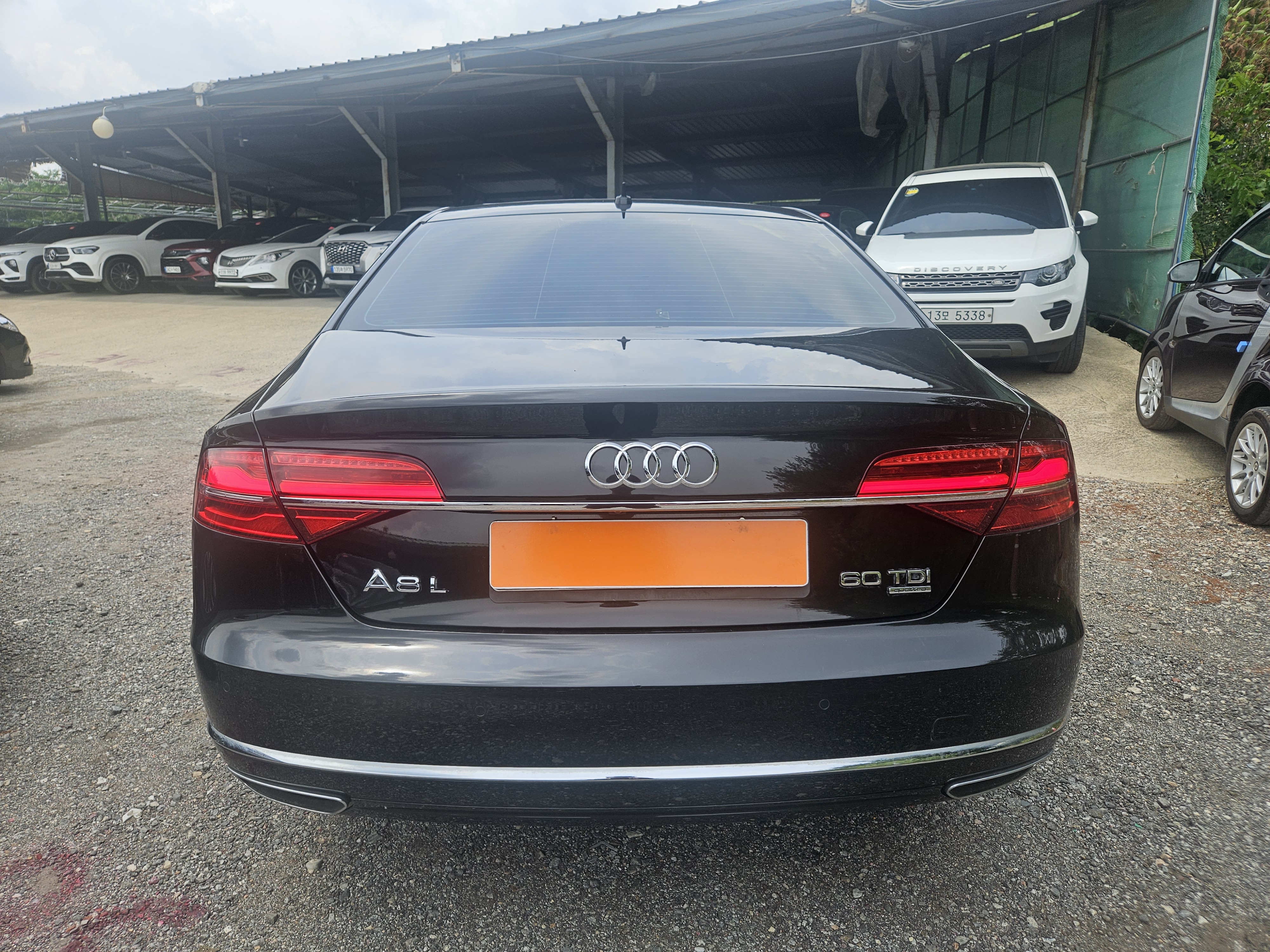 2015 AUDI NEW A8 60 TDI QUATTRO LWB - Thumbnail 5