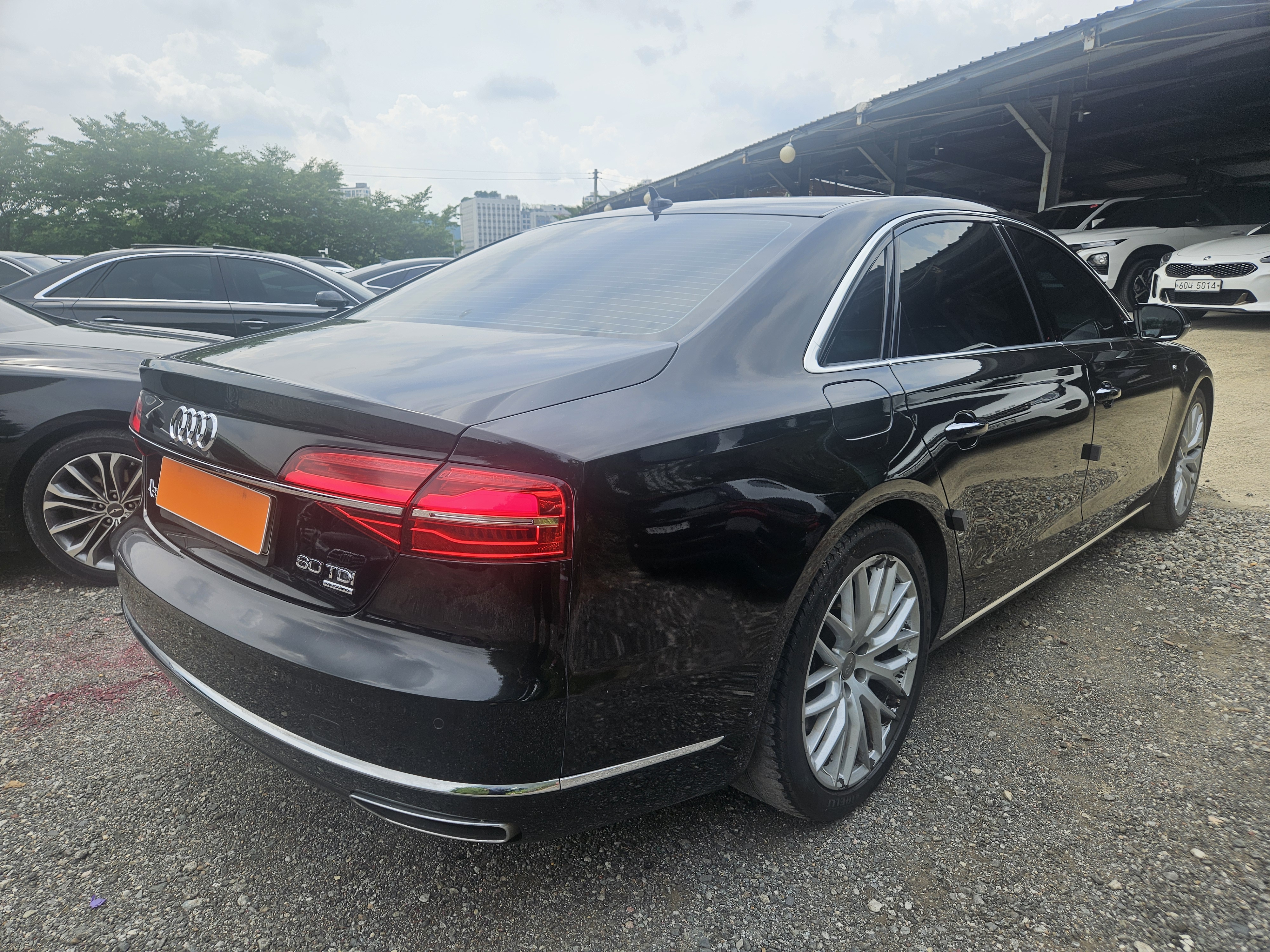 2015 AUDI NEW A8 60 TDI QUATTRO LWB - Thumbnail 6