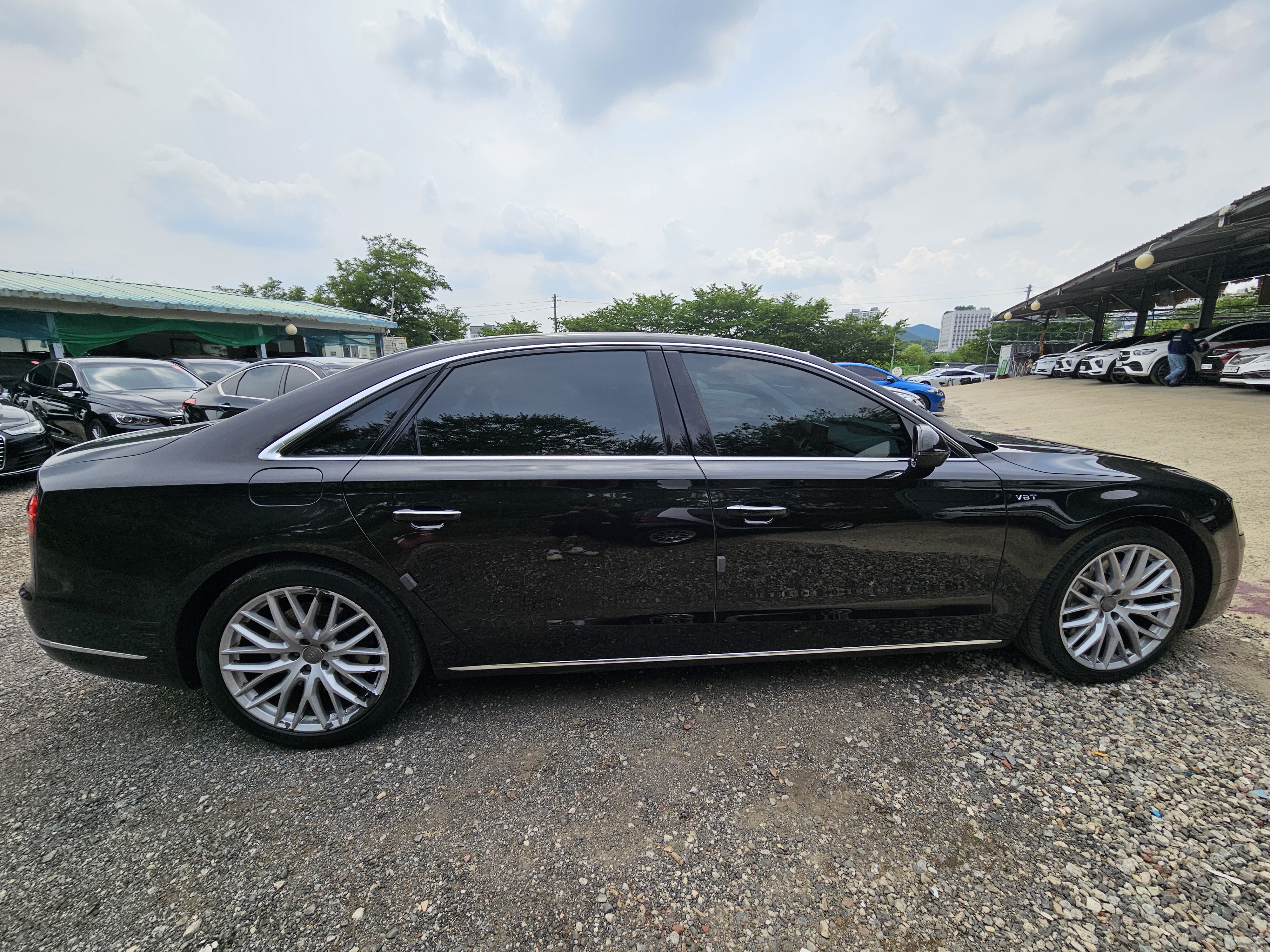 2015 AUDI NEW A8 60 TDI QUATTRO LWB - Thumbnail 7