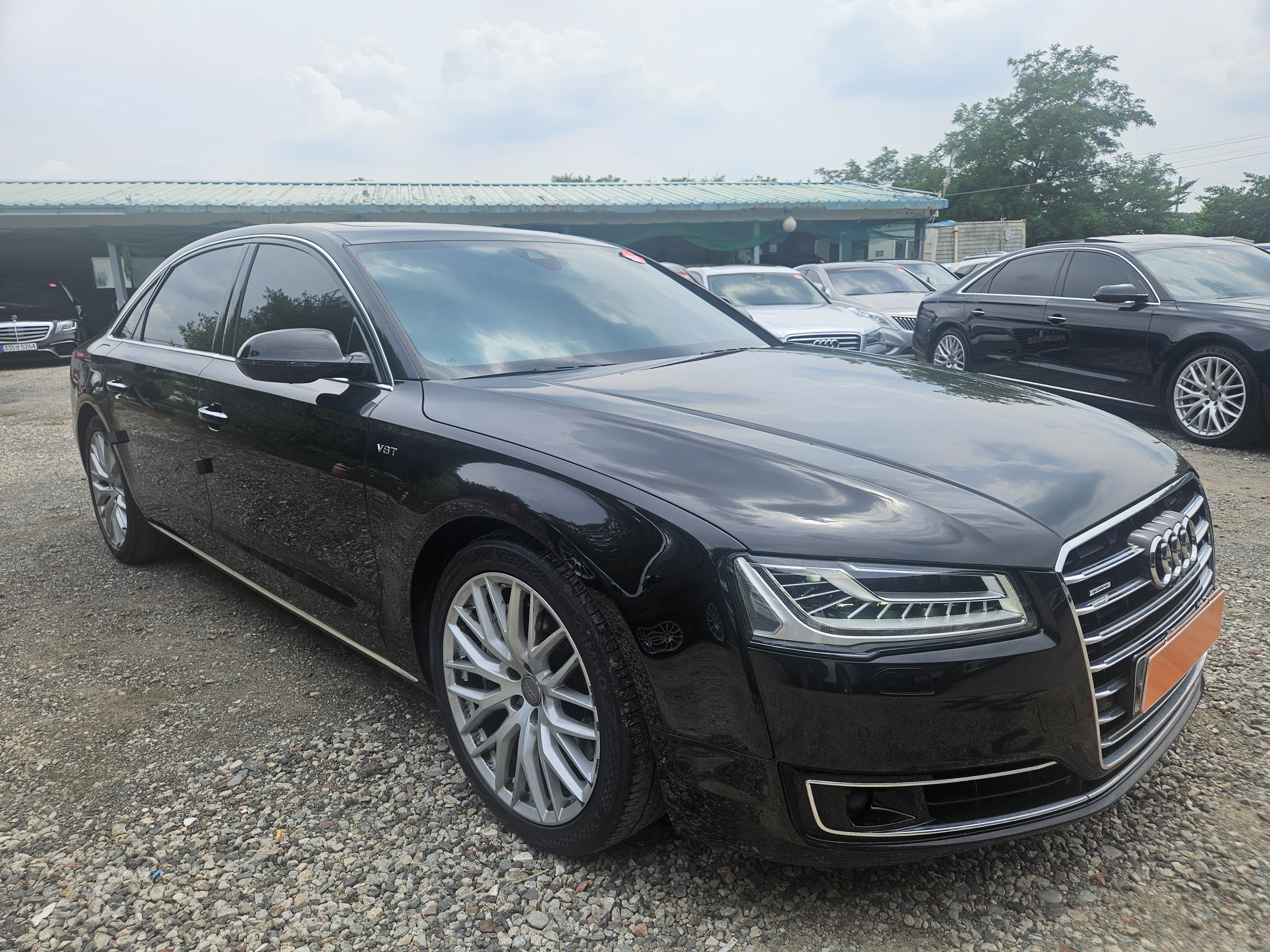 2015 AUDI NEW A8 60 TDI QUATTRO LWB - Thumbnail 8