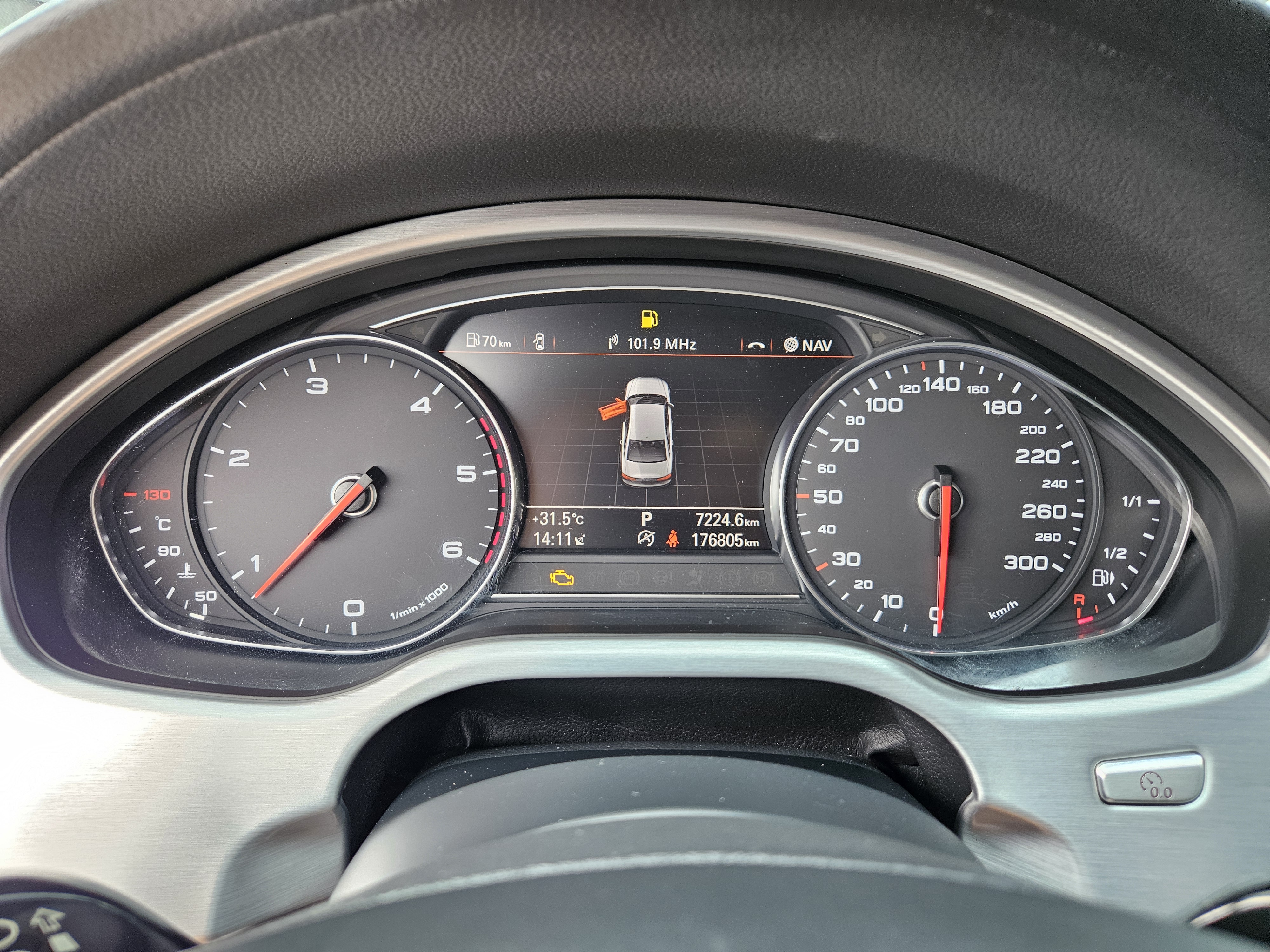 2015 AUDI NEW A8 60 TDI QUATTRO LWB - Thumbnail 27