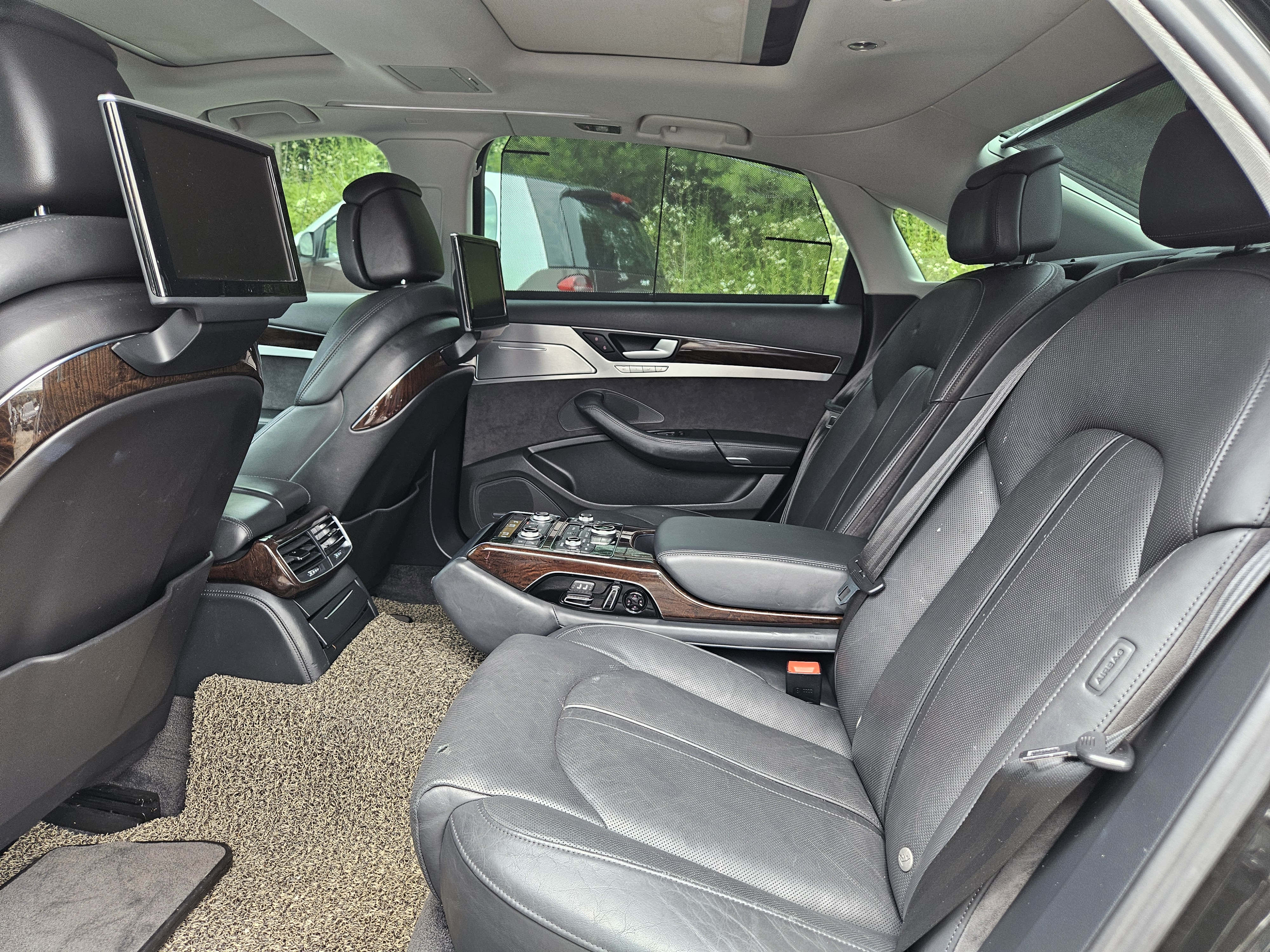 2015 AUDI NEW A8 60 TDI QUATTRO LWB - Thumbnail 32