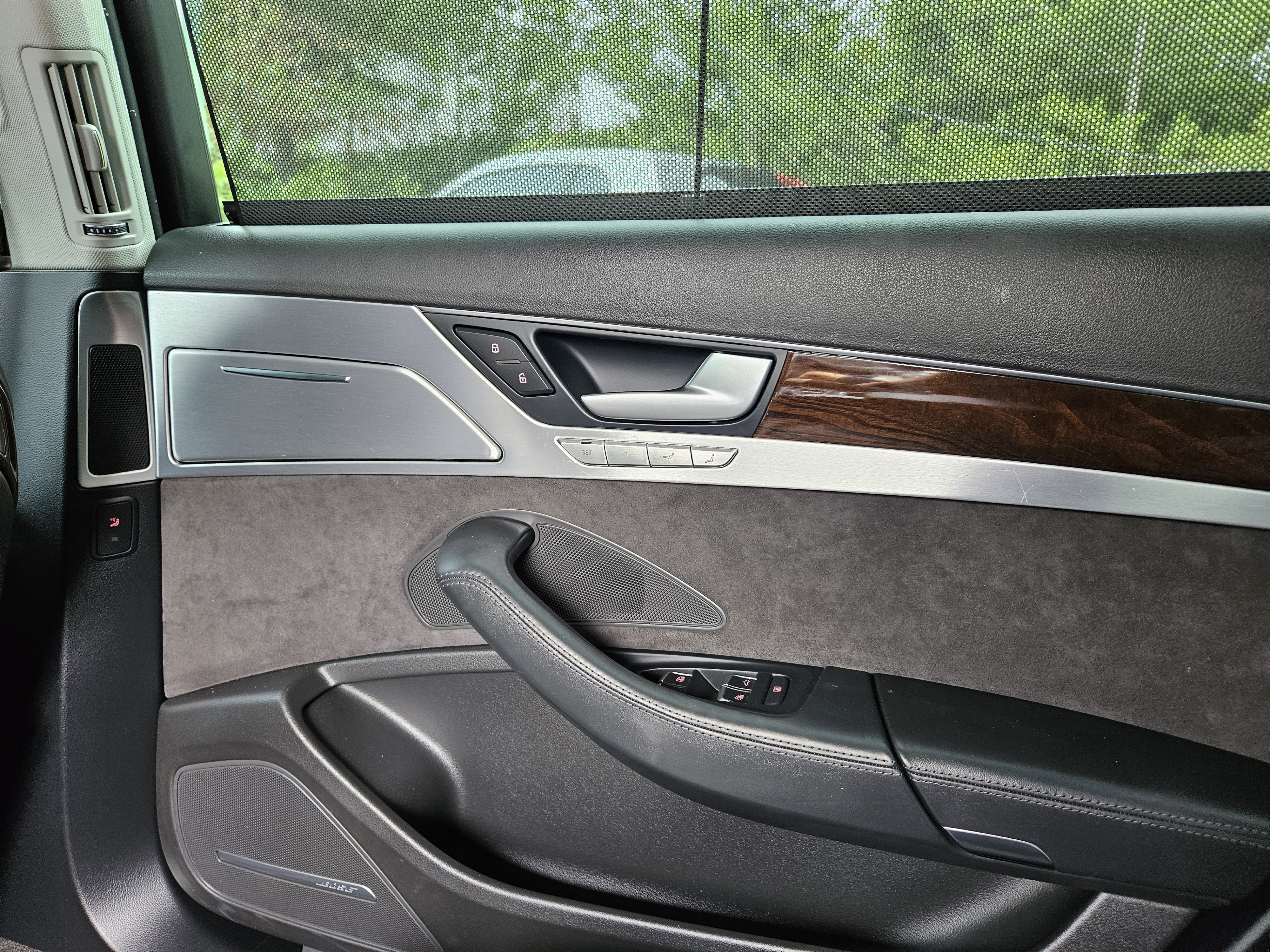 2015 AUDI NEW A8 60 TDI QUATTRO LWB - Thumbnail 35