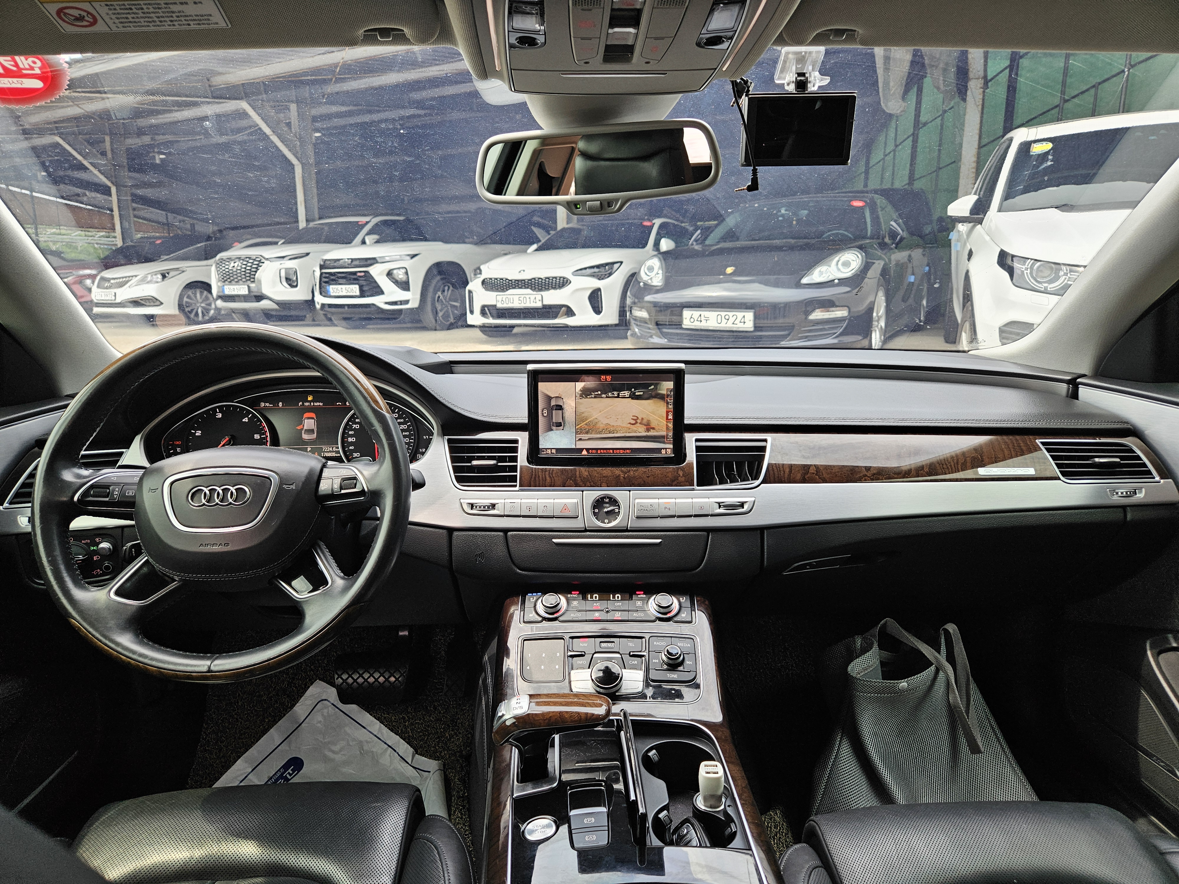 2015 AUDI NEW A8 60 TDI QUATTRO LWB - Thumbnail 42