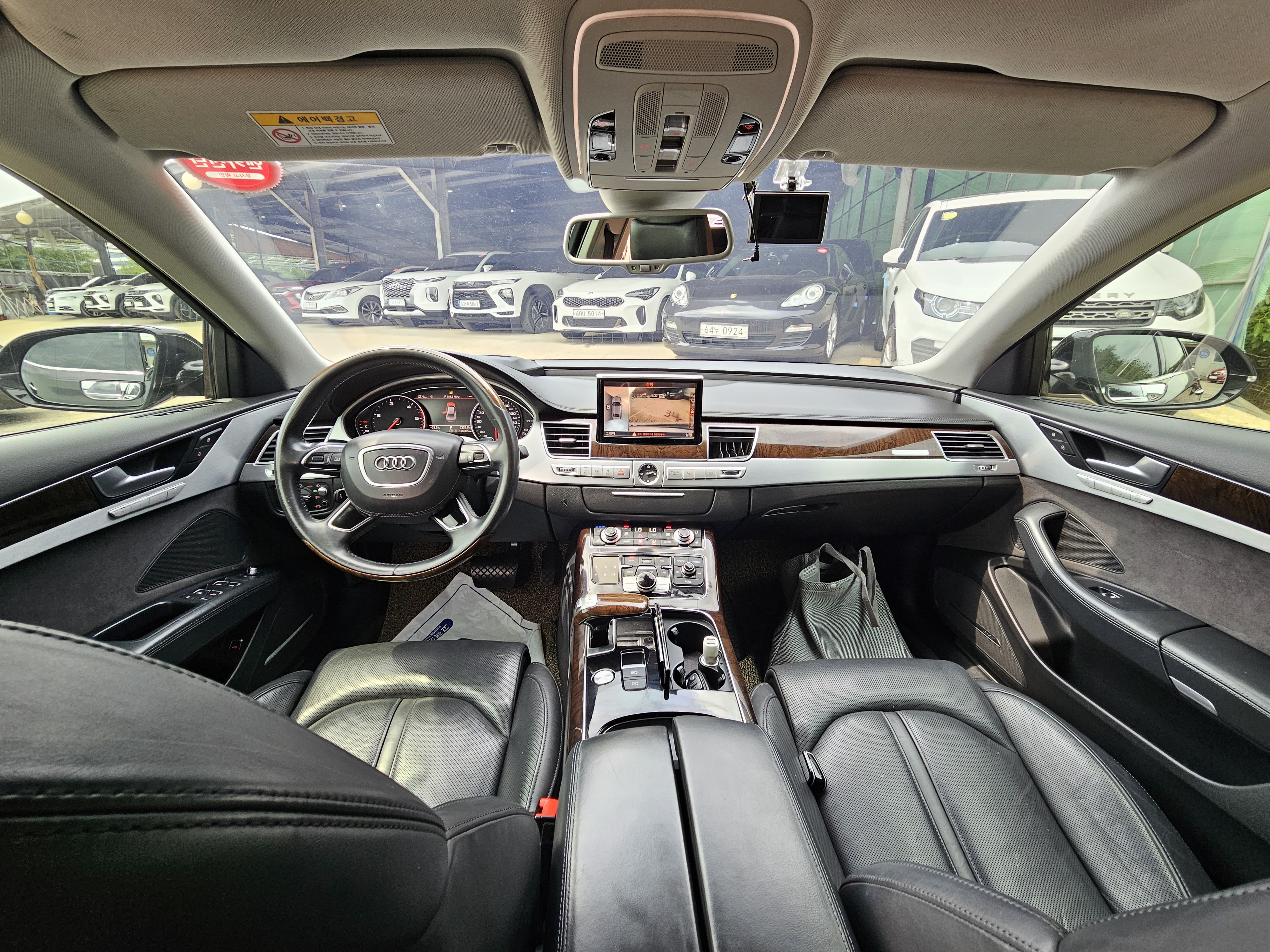 2015 AUDI NEW A8 60 TDI QUATTRO LWB - Thumbnail 43