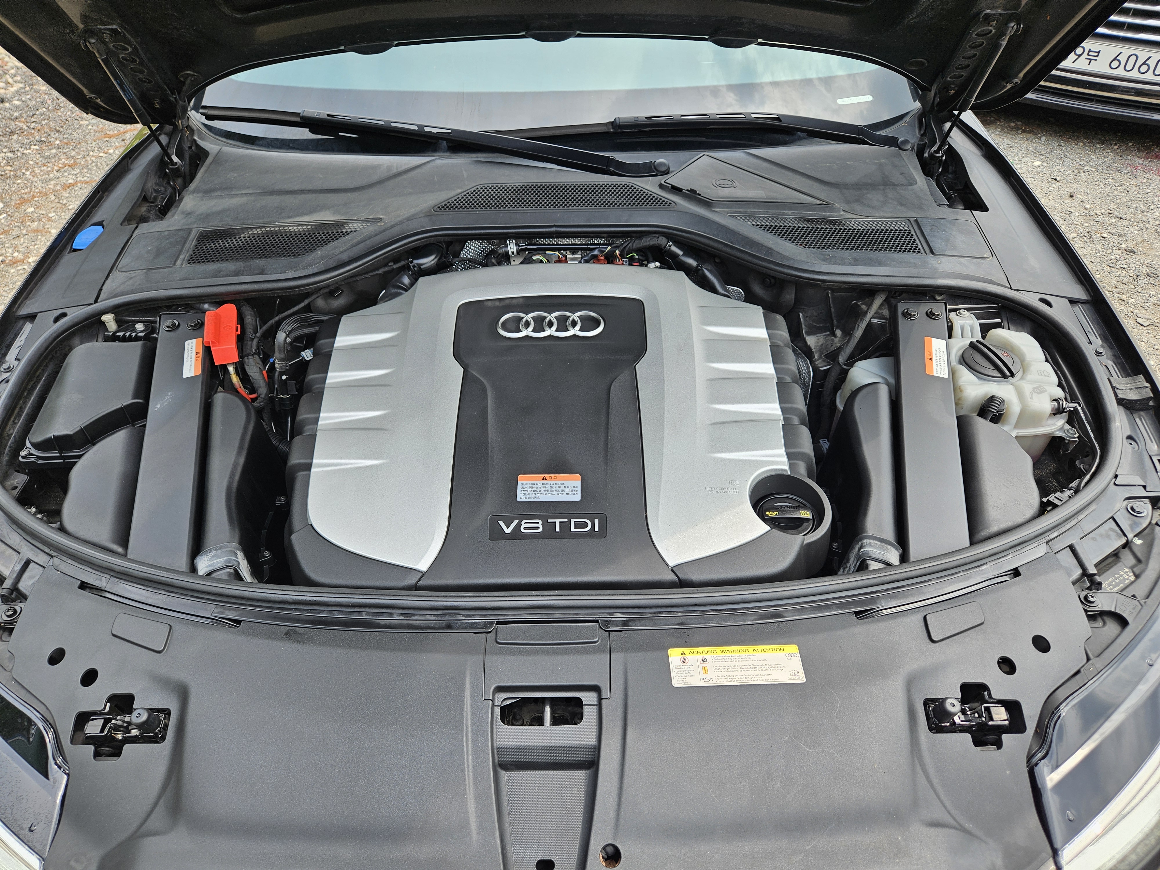 2015 AUDI NEW A8 60 TDI QUATTRO LWB - Thumbnail 45
