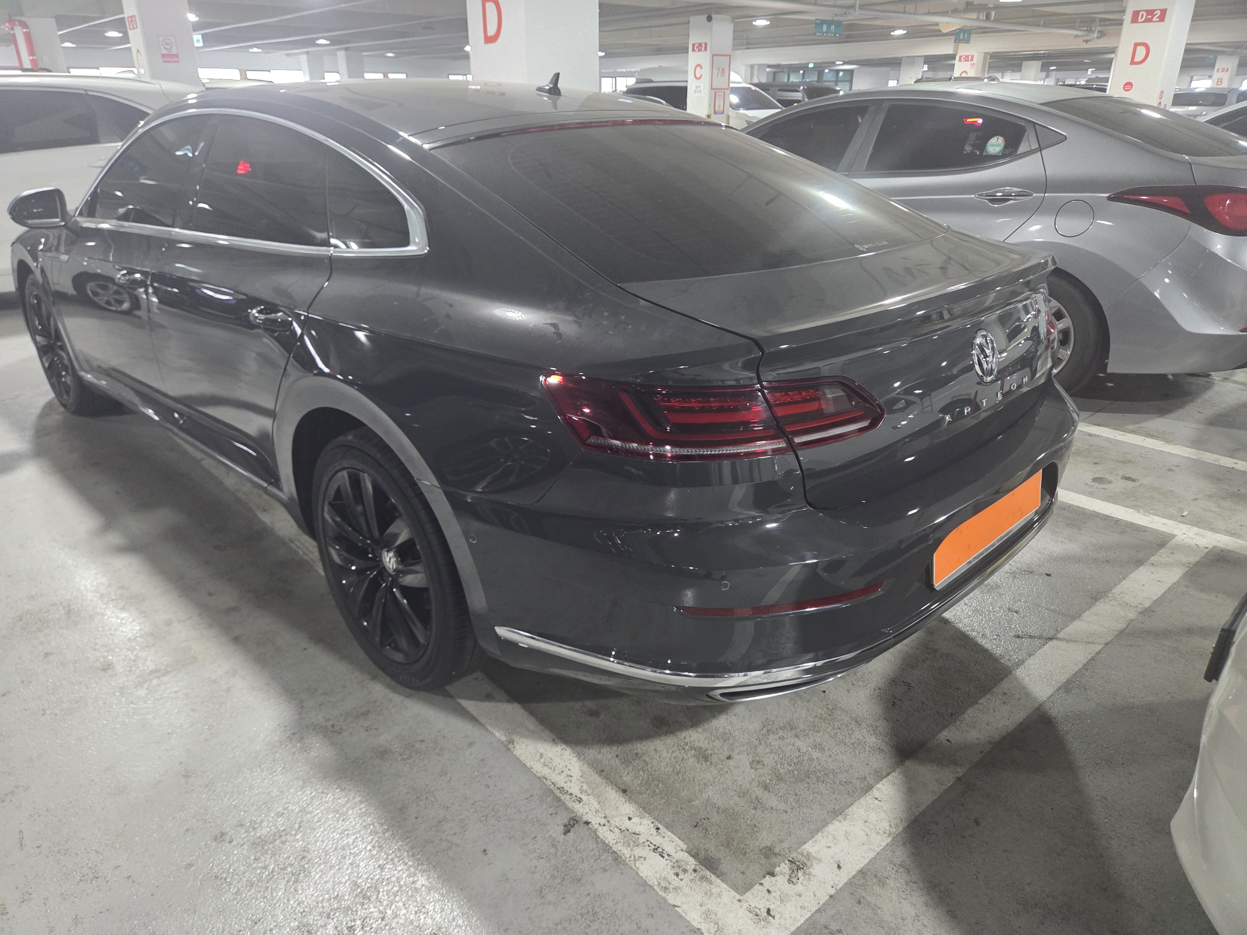 2020 VOLKSWAGEN ARTEON 2.0 TDI ELEGANCE PRESTIGE - Thumbnail 2