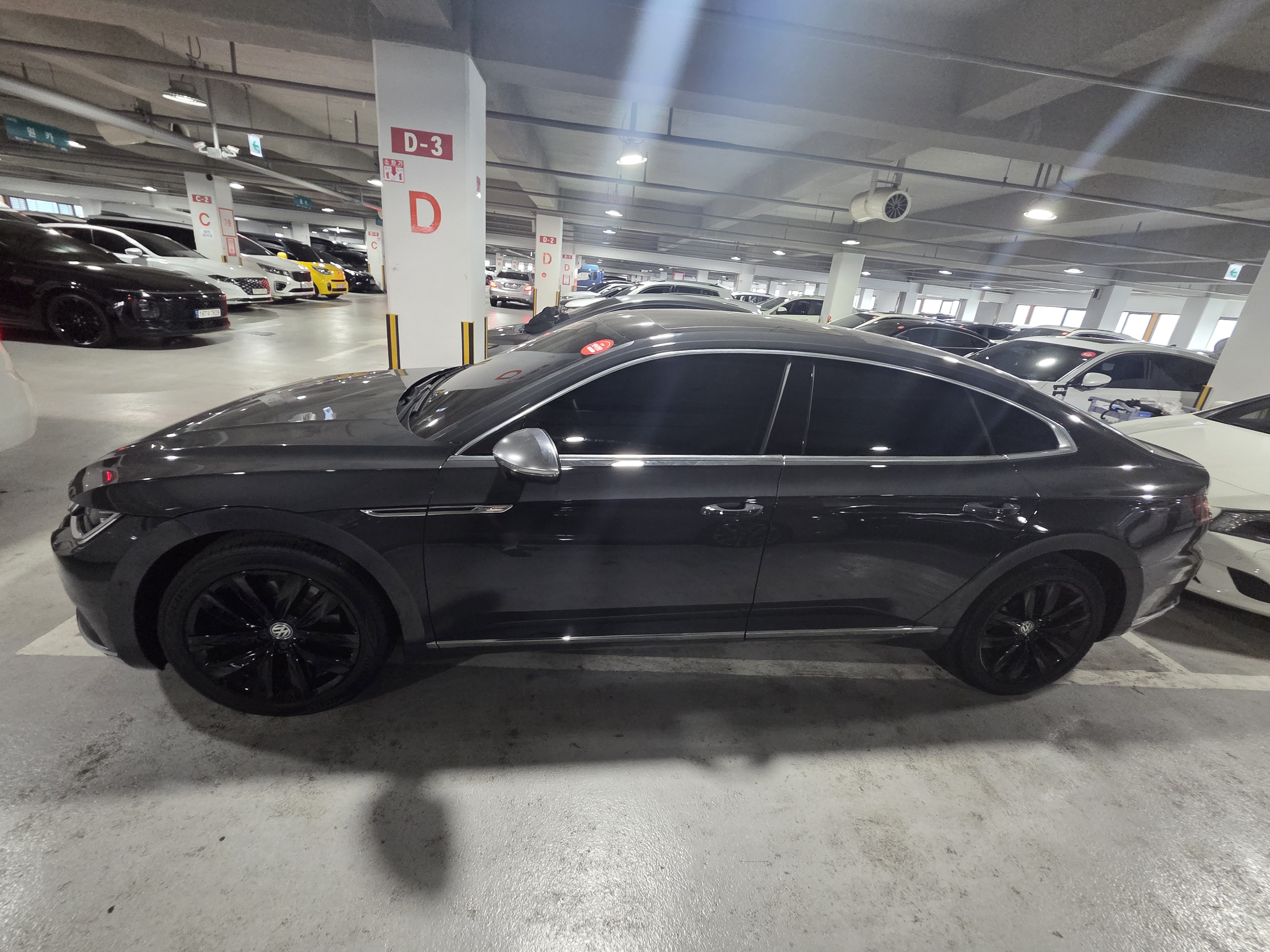 2020 VOLKSWAGEN ARTEON 2.0 TDI ELEGANCE PRESTIGE - Thumbnail 3