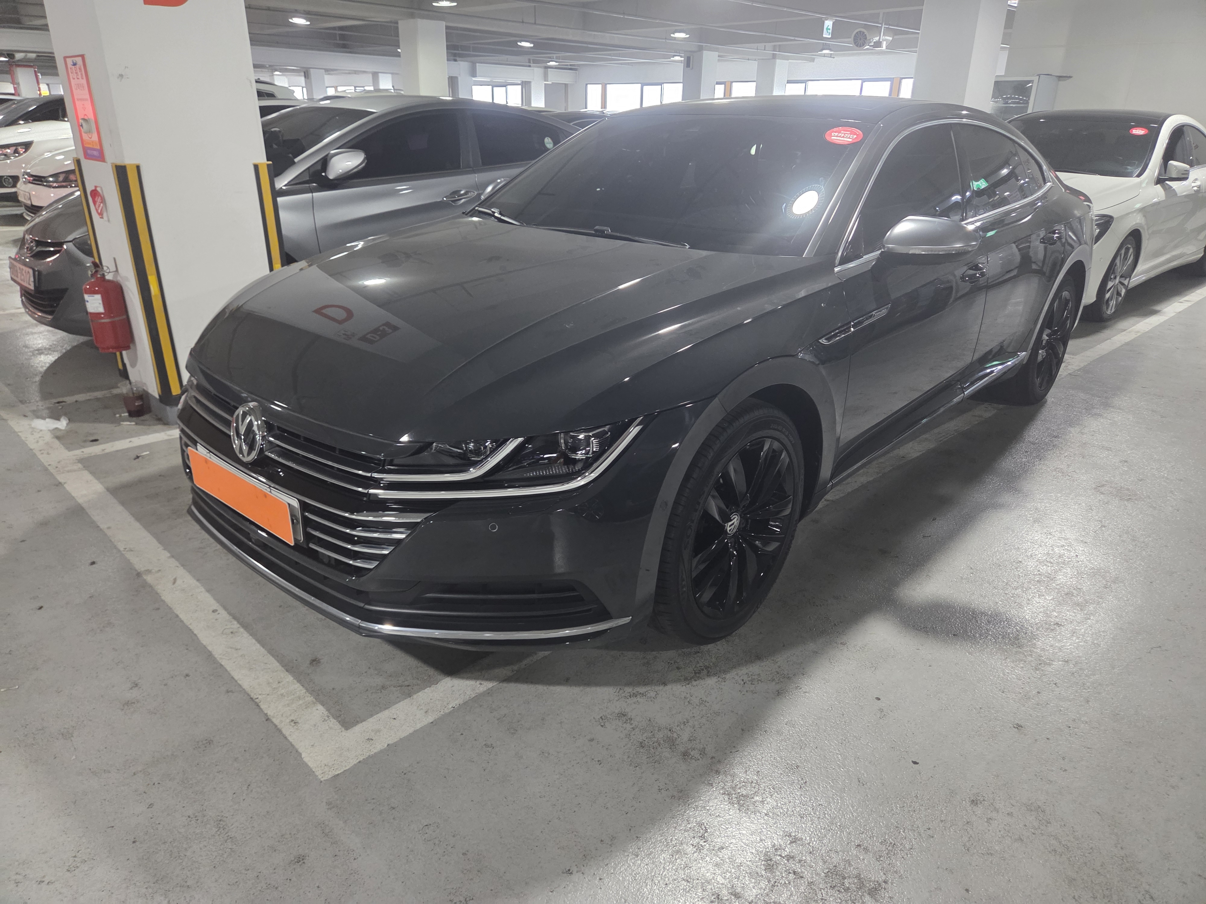 2020 VOLKSWAGEN ARTEON 2.0 TDI ELEGANCE PRESTIGE - Thumbnail 4