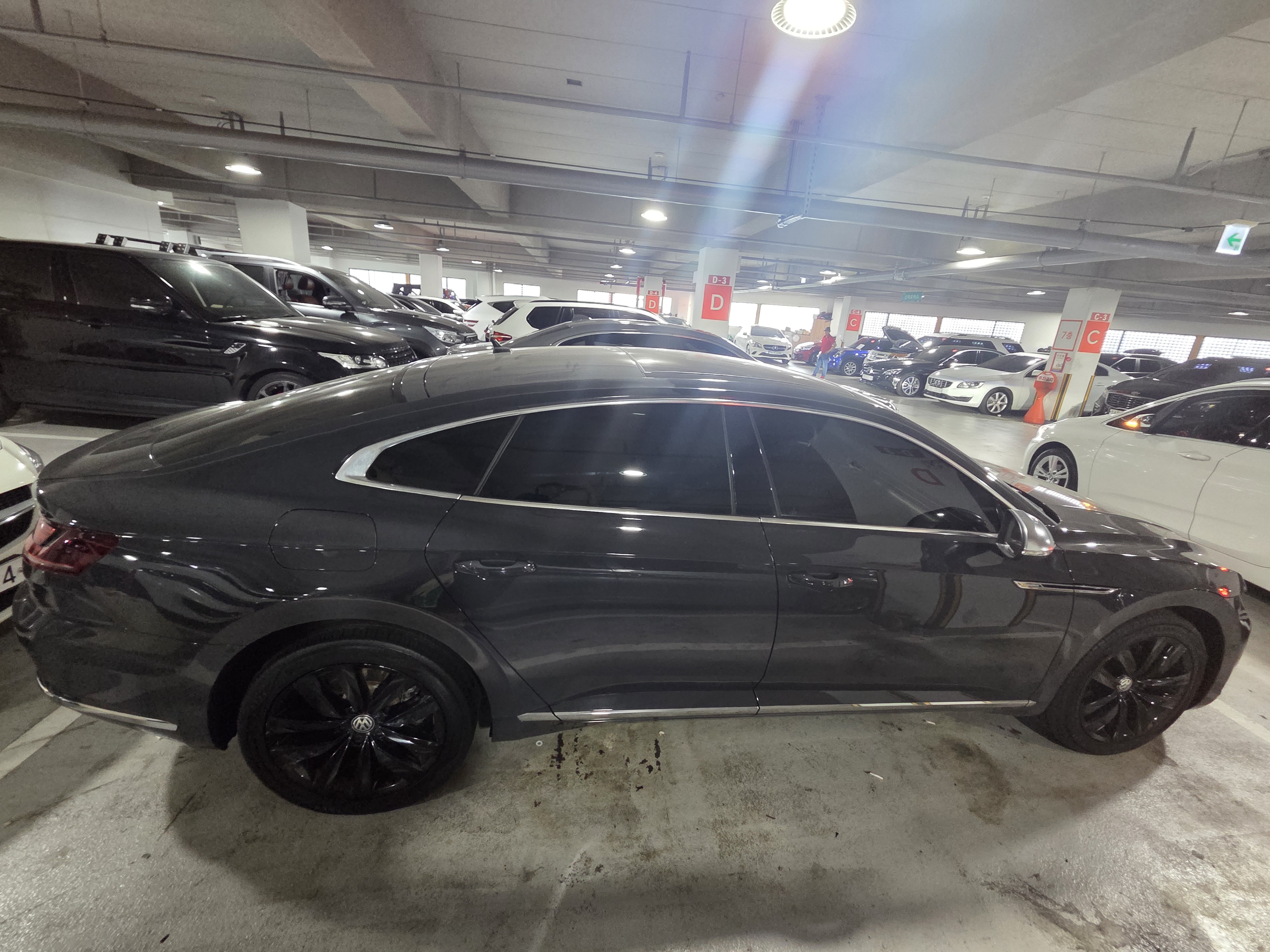 2020 VOLKSWAGEN ARTEON 2.0 TDI ELEGANCE PRESTIGE - Thumbnail 5