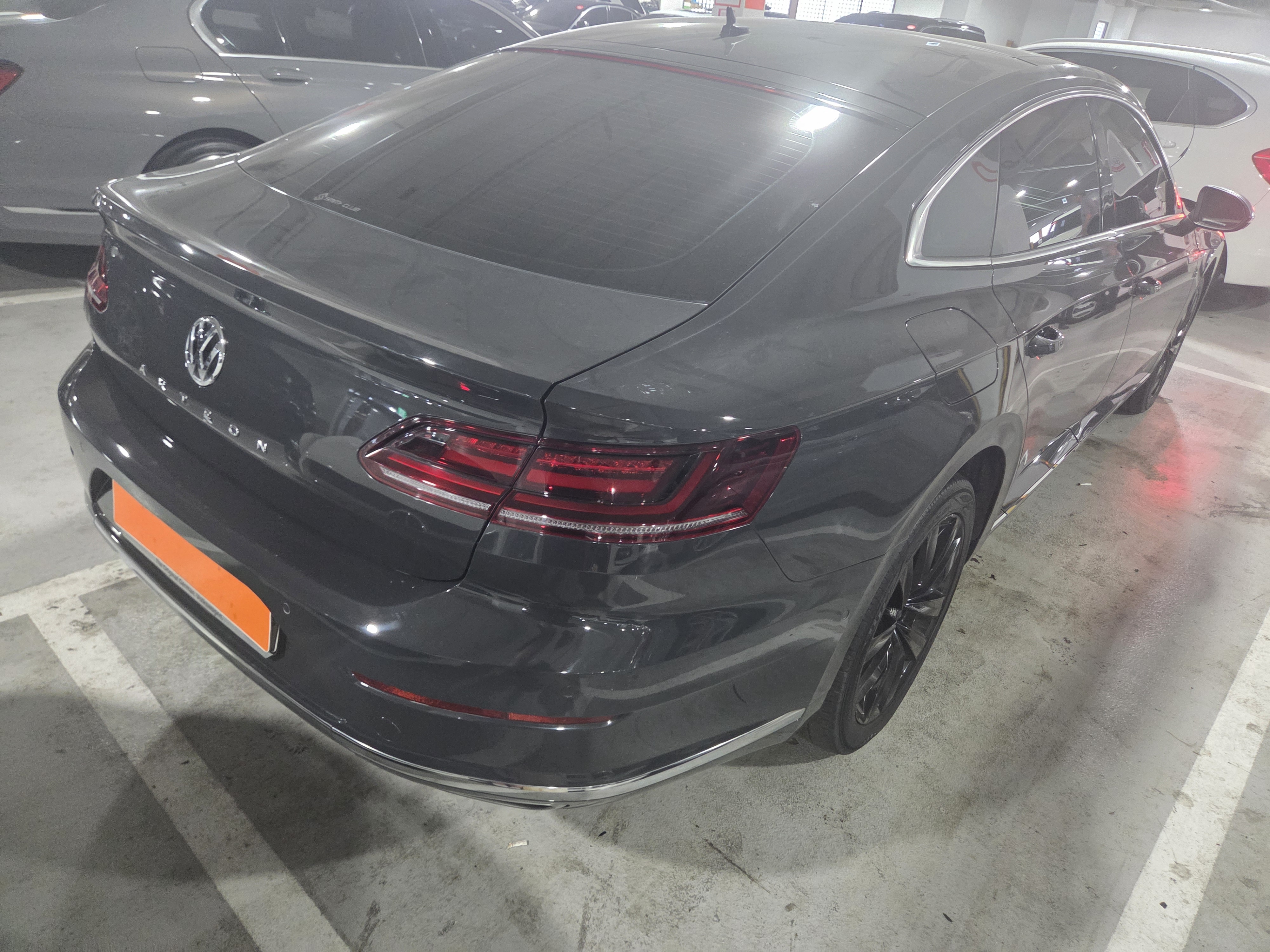 2020 VOLKSWAGEN ARTEON 2.0 TDI ELEGANCE PRESTIGE - Thumbnail 6