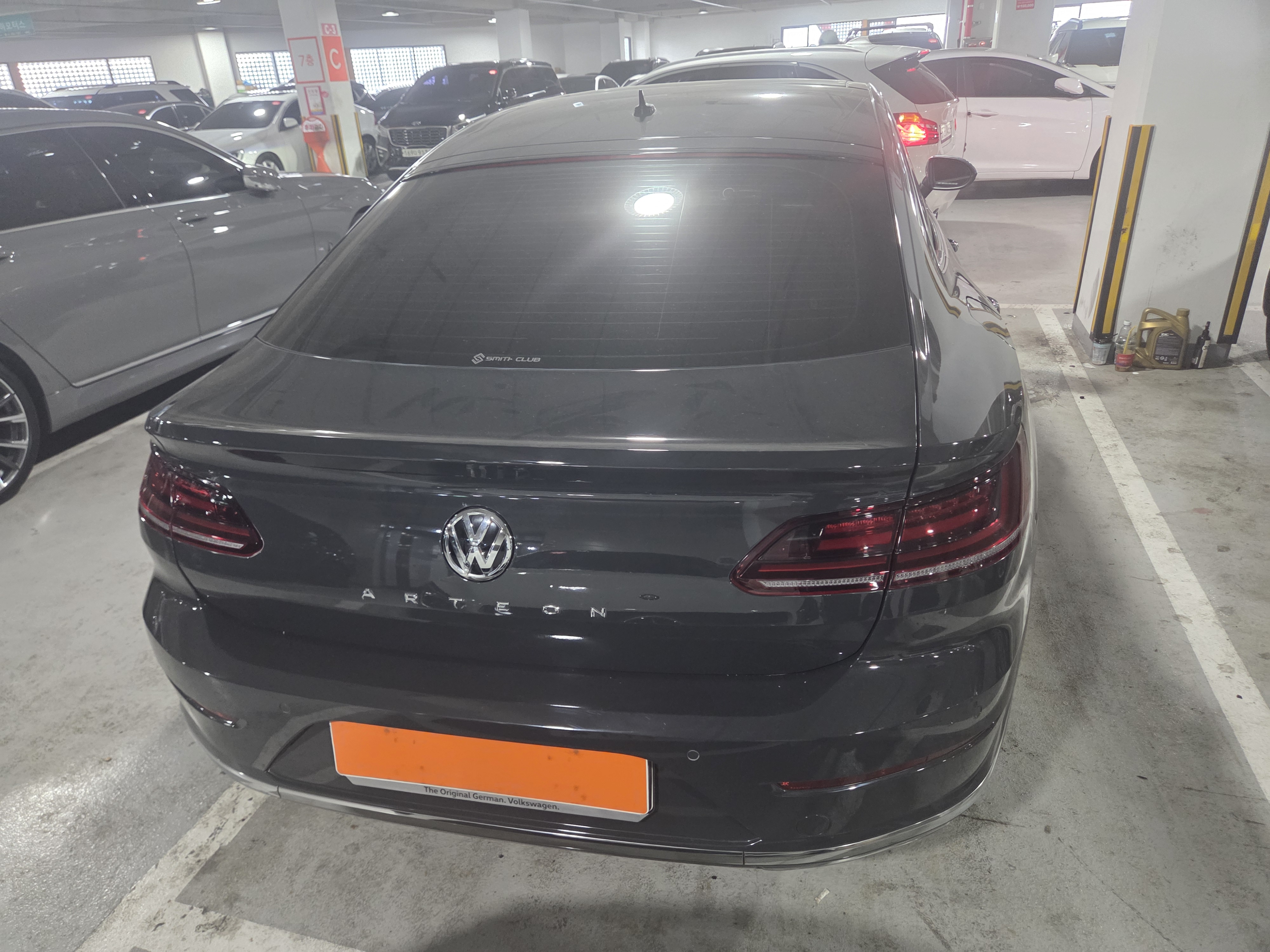 2020 VOLKSWAGEN ARTEON 2.0 TDI ELEGANCE PRESTIGE - Thumbnail 7