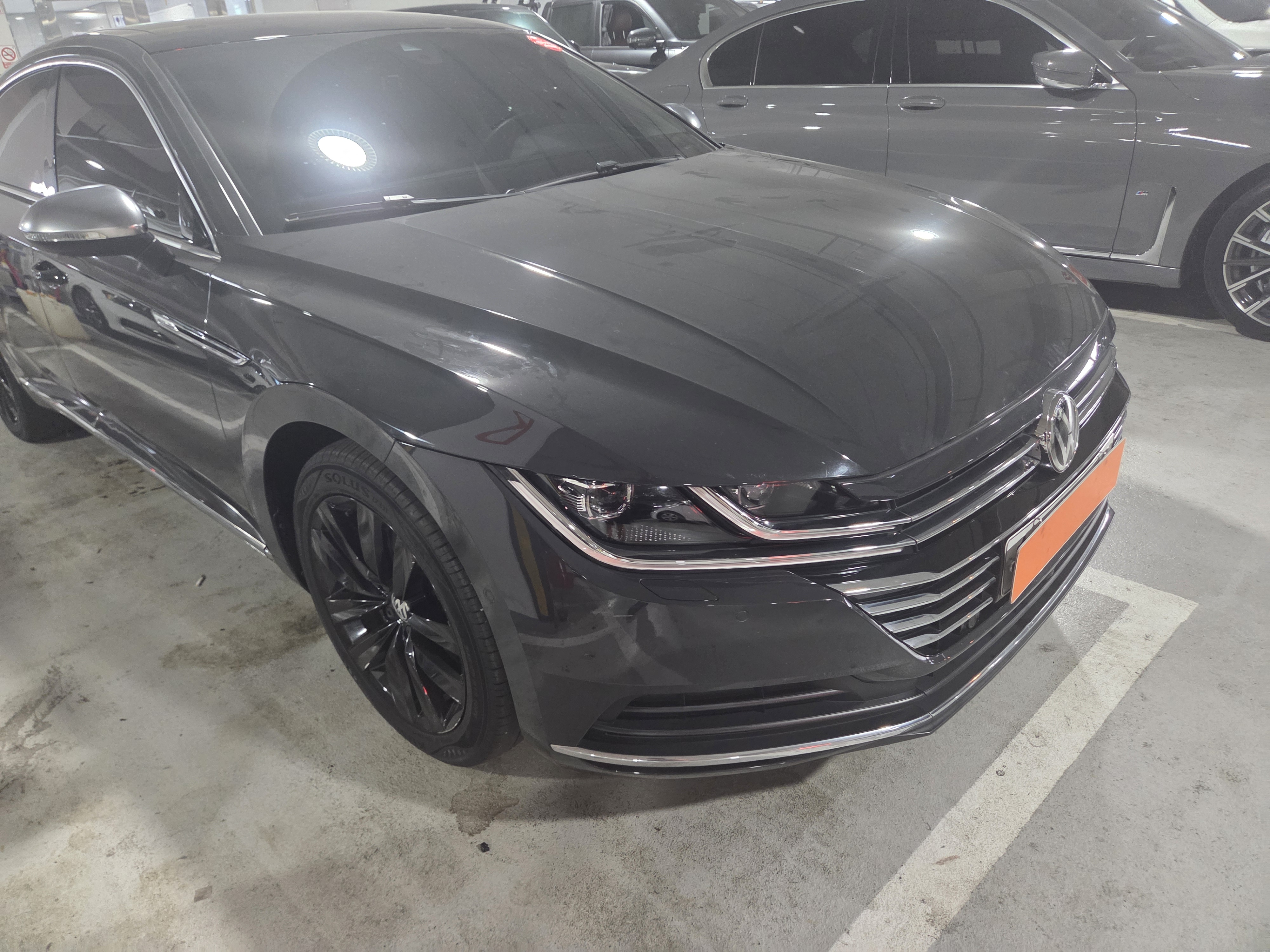 2020 VOLKSWAGEN ARTEON 2.0 TDI ELEGANCE PRESTIGE - Thumbnail 10