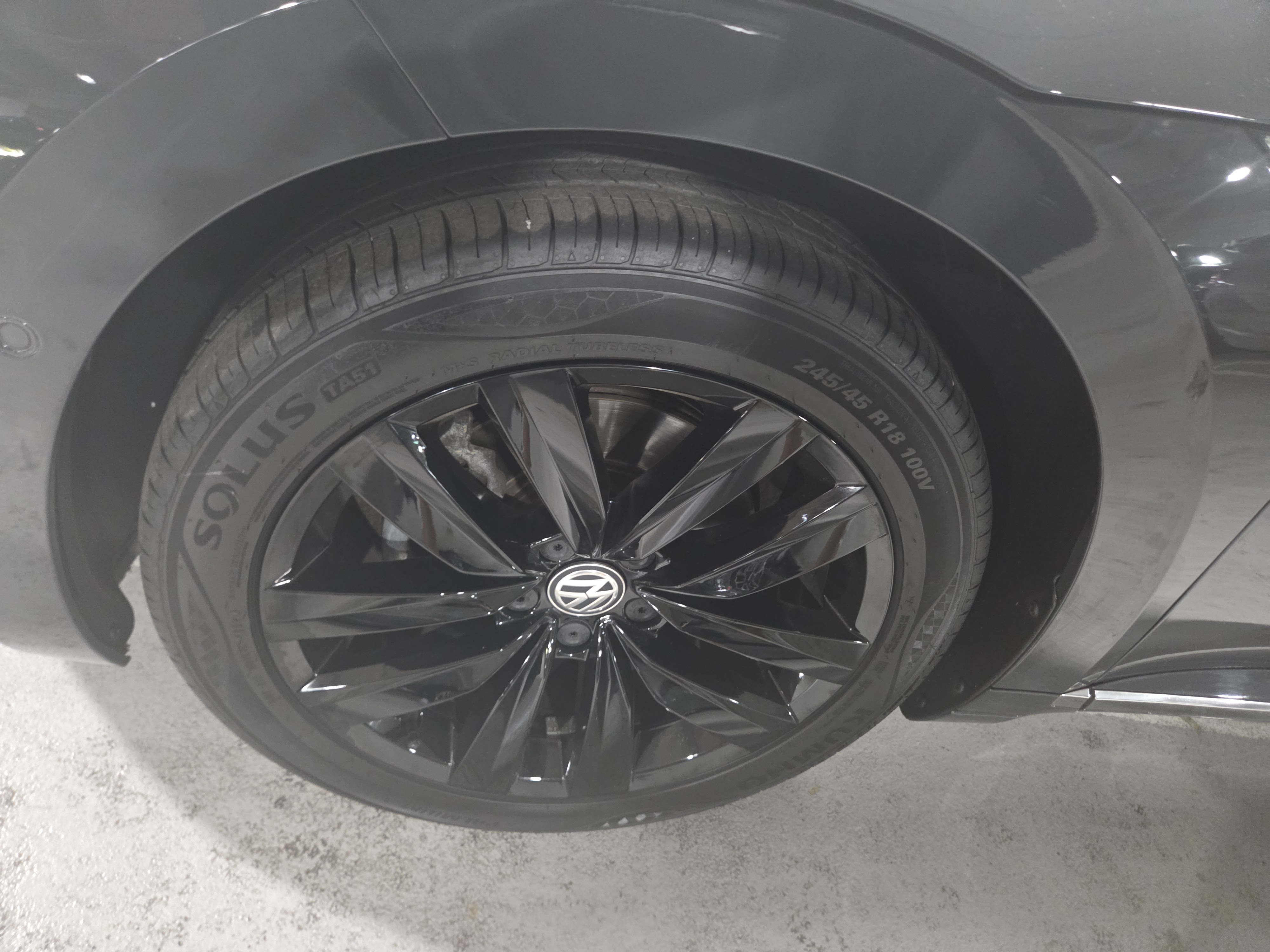 2020 VOLKSWAGEN ARTEON 2.0 TDI ELEGANCE PRESTIGE - Thumbnail 12