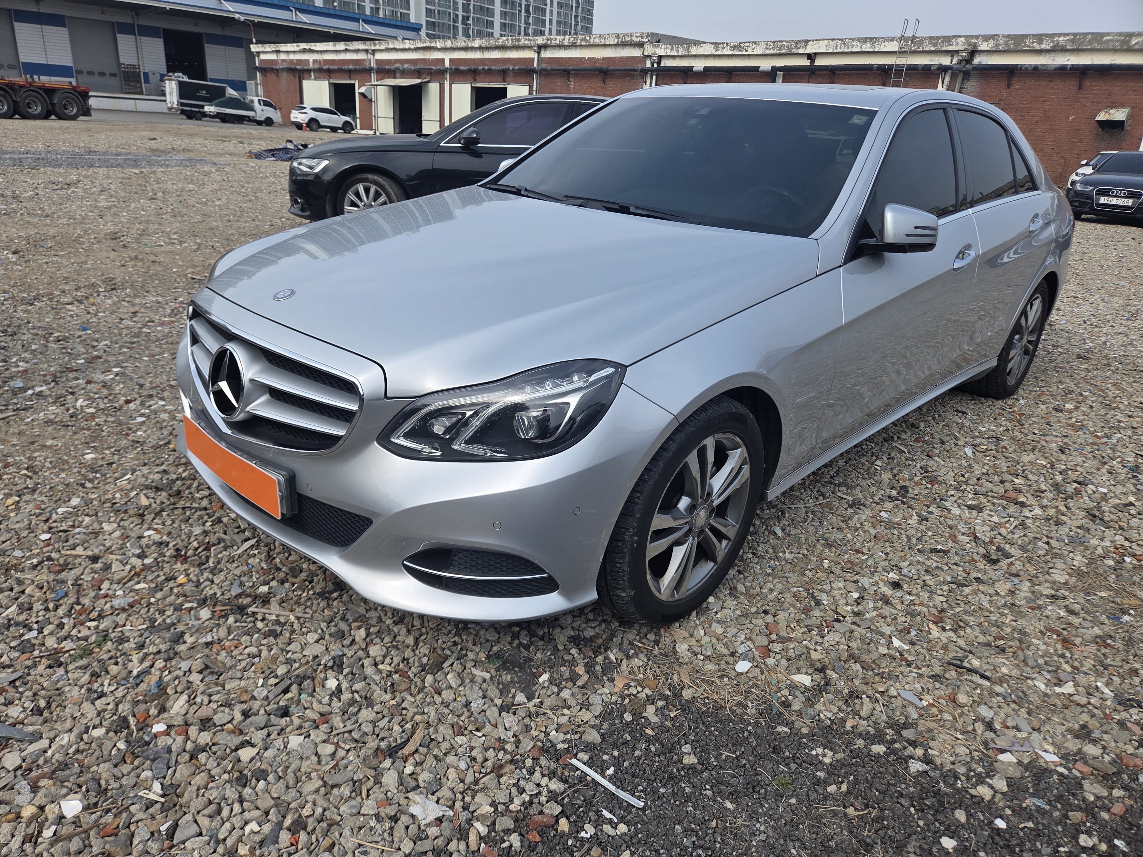 2014 MERCEDES-BENZ E-CLASS W212 E220 CDI AVANTGARDE - Thumbnail 2