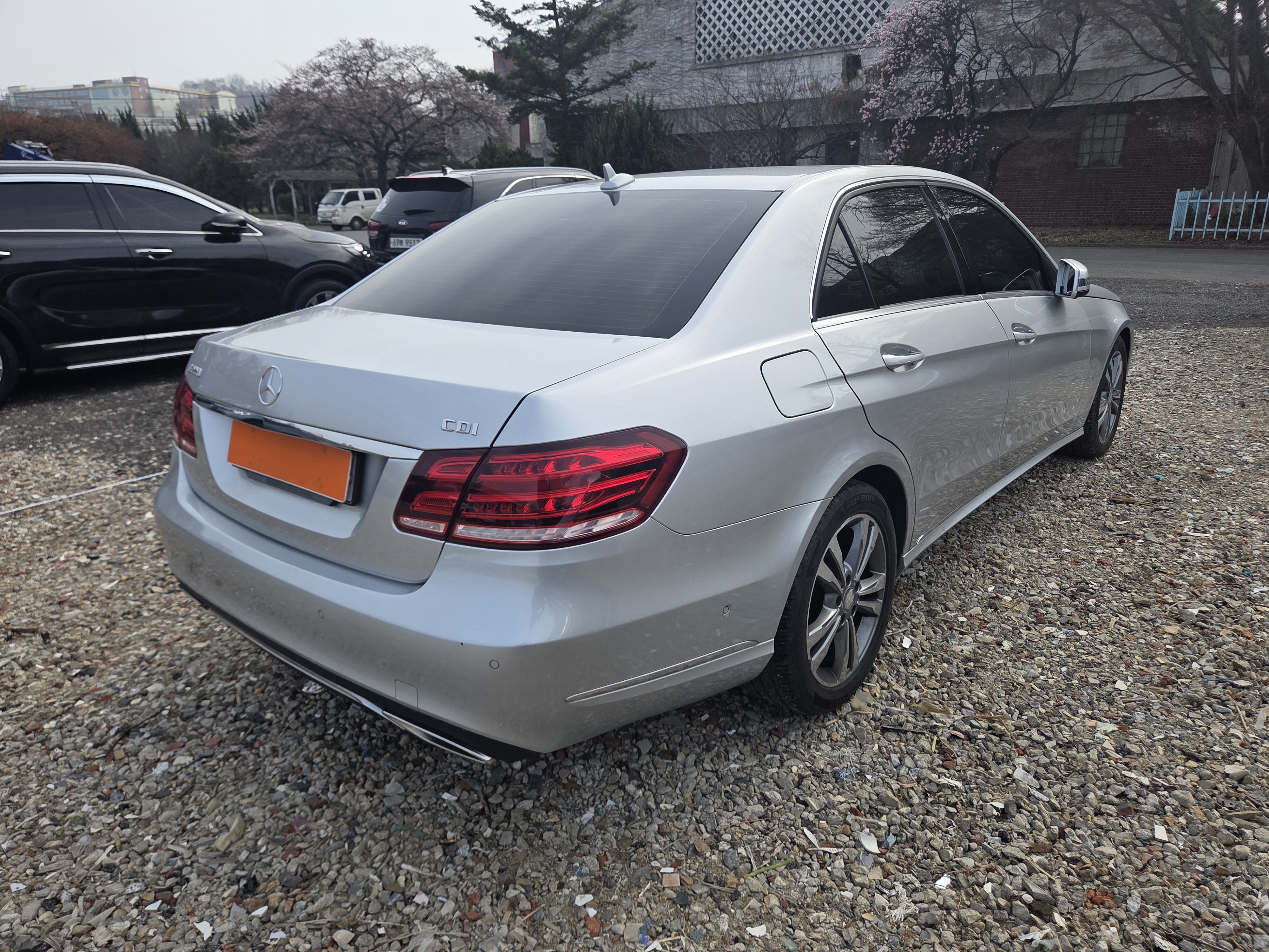 2014 MERCEDES-BENZ E-CLASS W212 E220 CDI AVANTGARDE - Thumbnail 3
