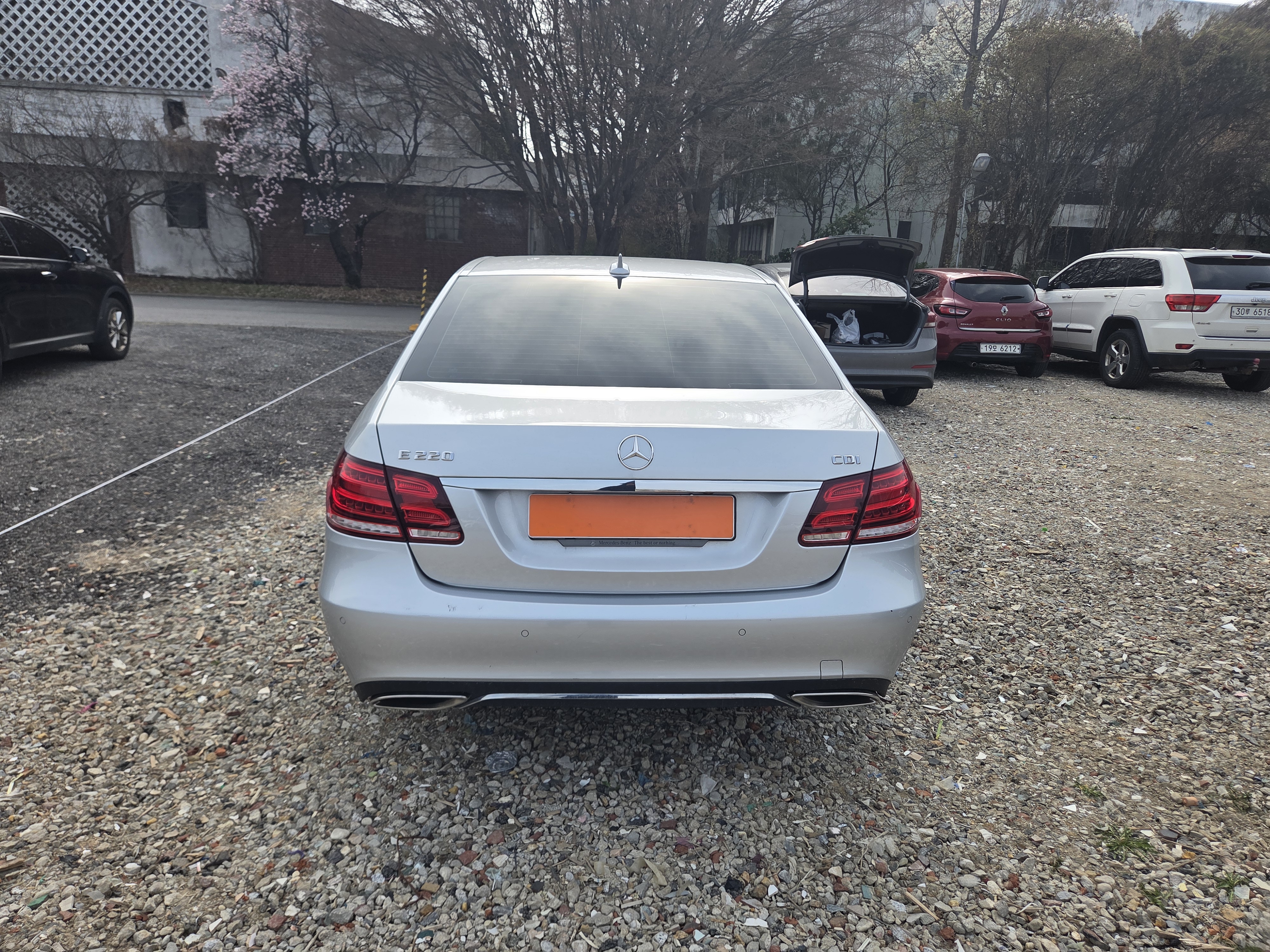 2014 MERCEDES-BENZ E-CLASS W212 E220 CDI AVANTGARDE - Thumbnail 4