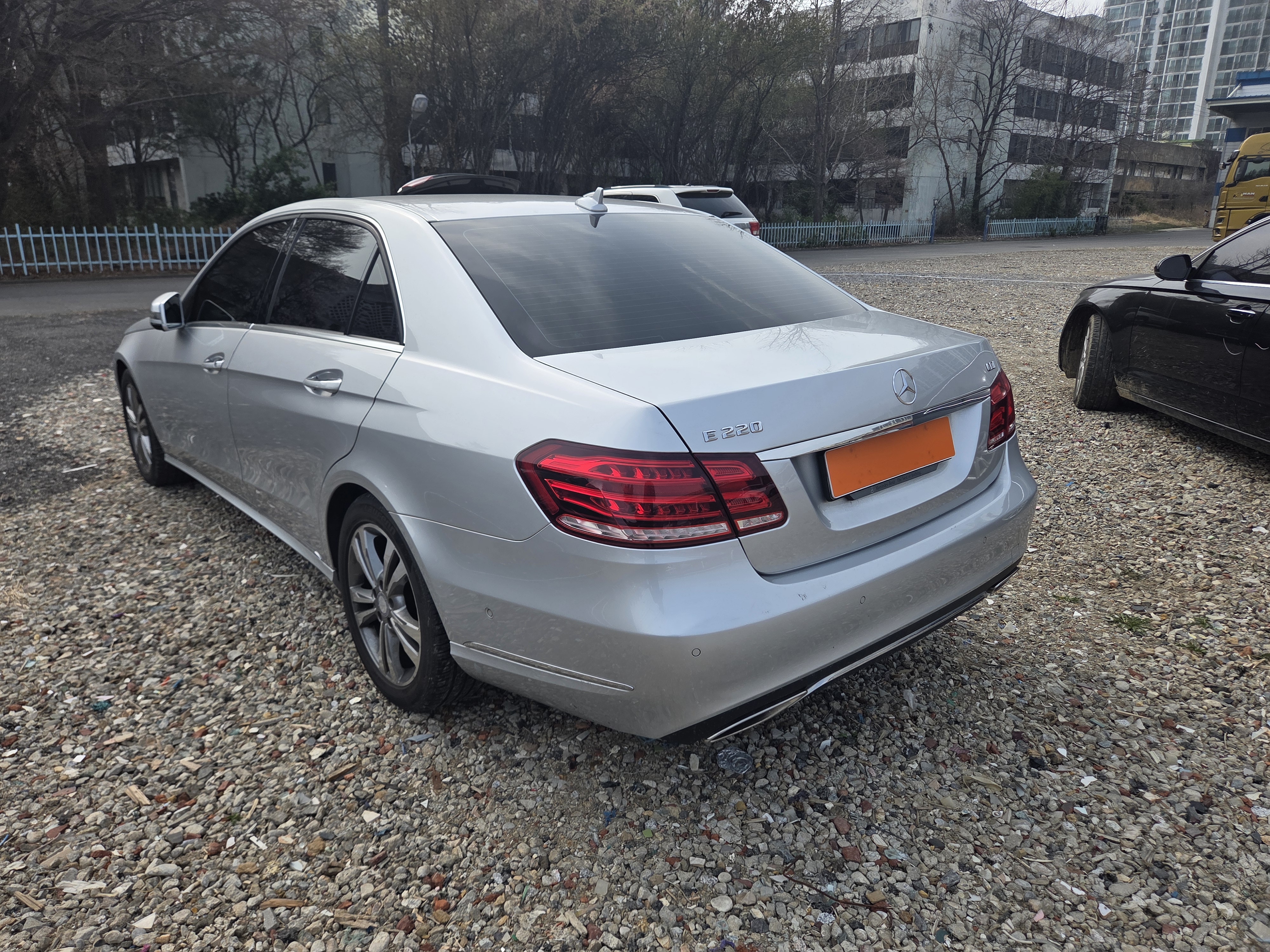 2014 MERCEDES-BENZ E-CLASS W212 E220 CDI AVANTGARDE - Thumbnail 5