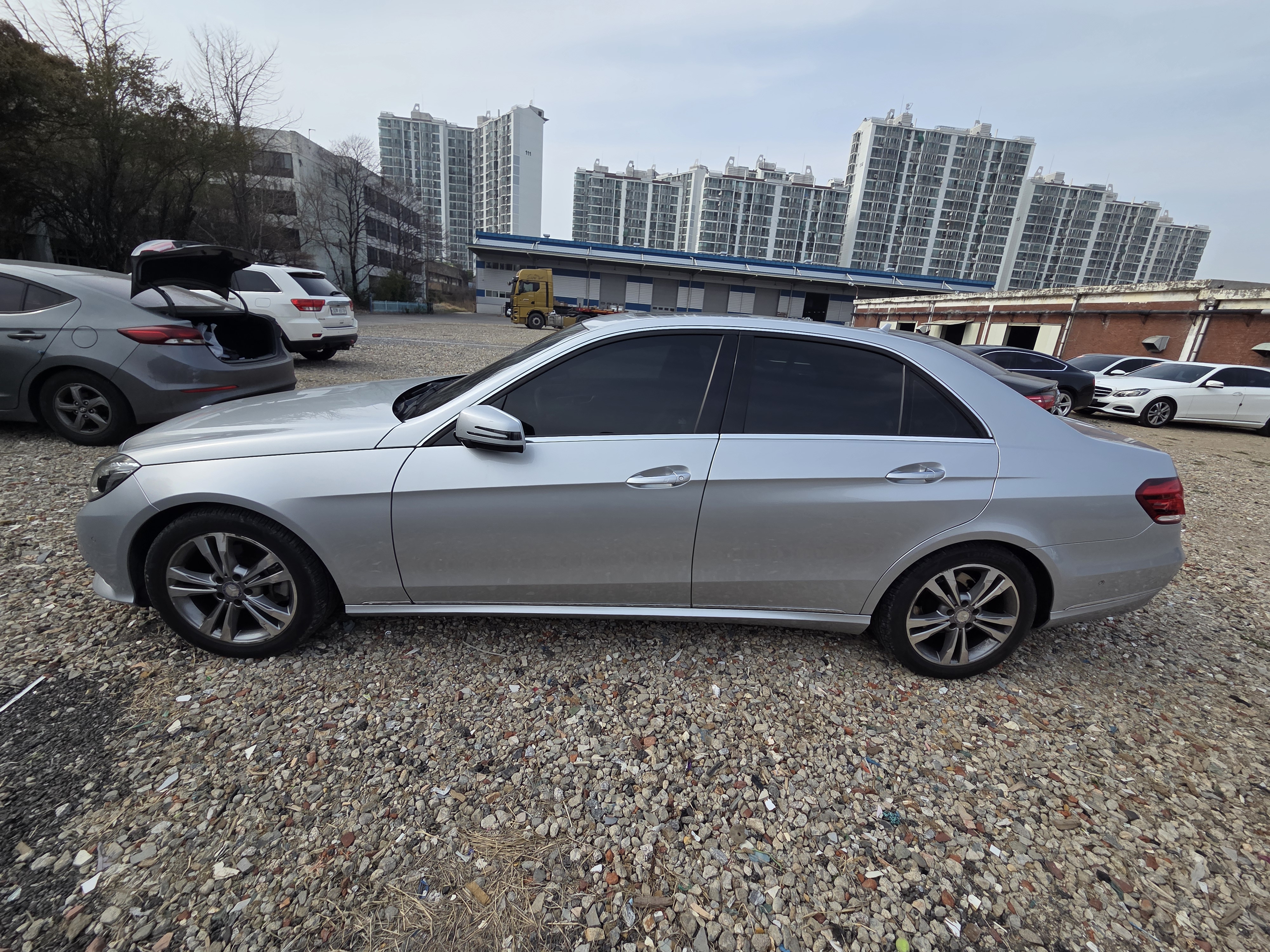 2014 MERCEDES-BENZ E-CLASS W212 E220 CDI AVANTGARDE - Thumbnail 6