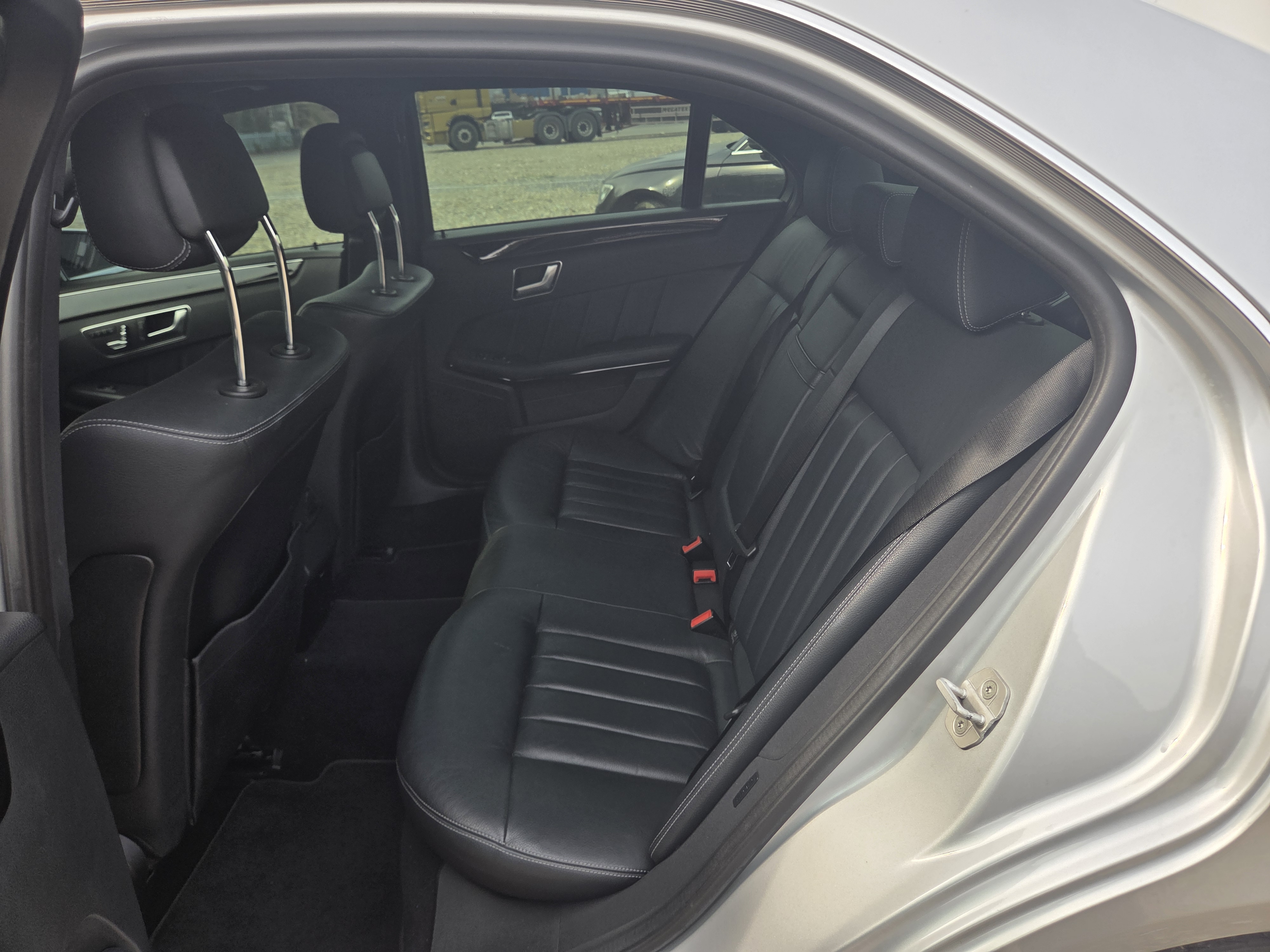 2014 MERCEDES-BENZ E-CLASS W212 E220 CDI AVANTGARDE - Thumbnail 7