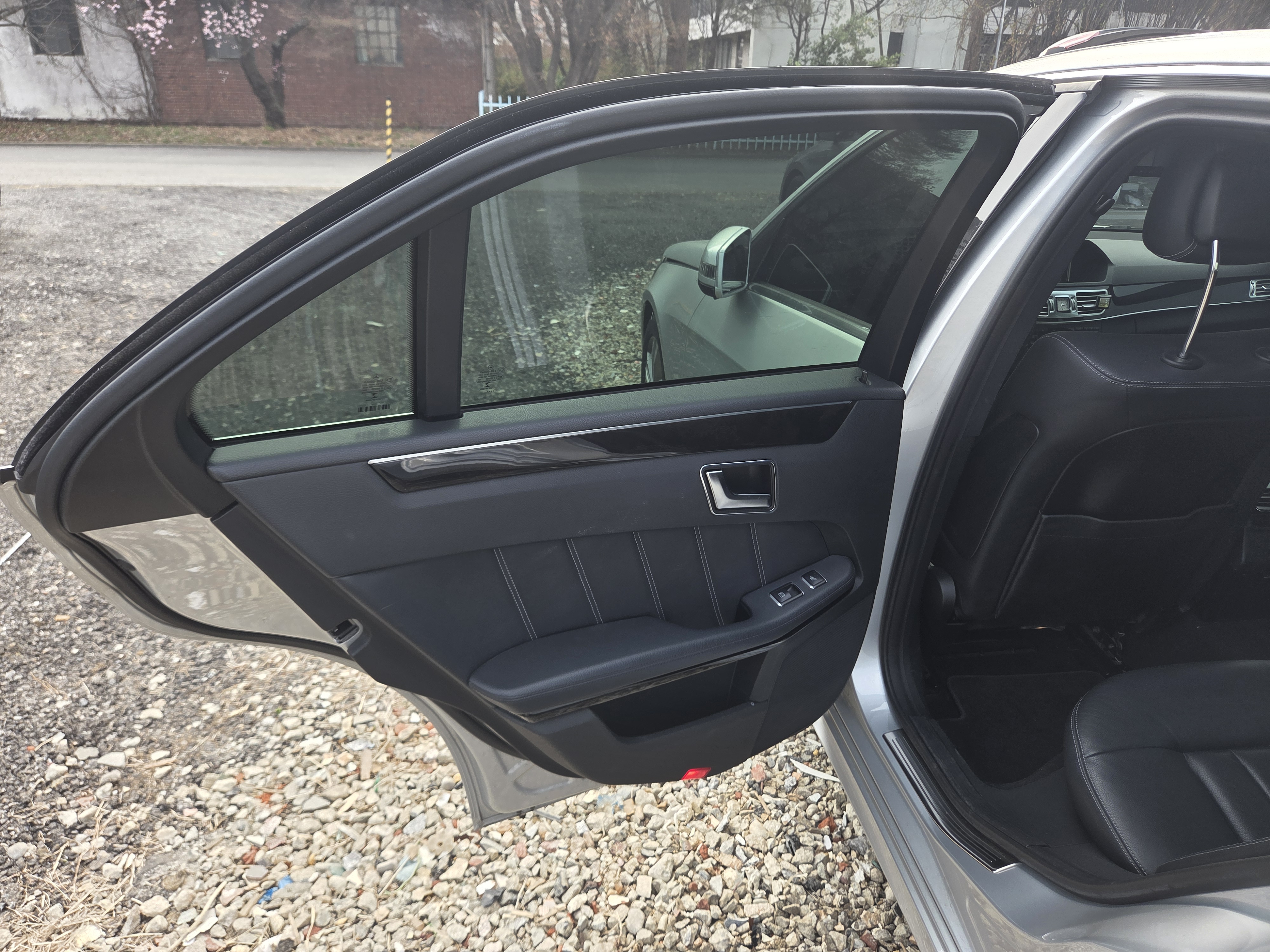 2014 MERCEDES-BENZ E-CLASS W212 E220 CDI AVANTGARDE - Thumbnail 8