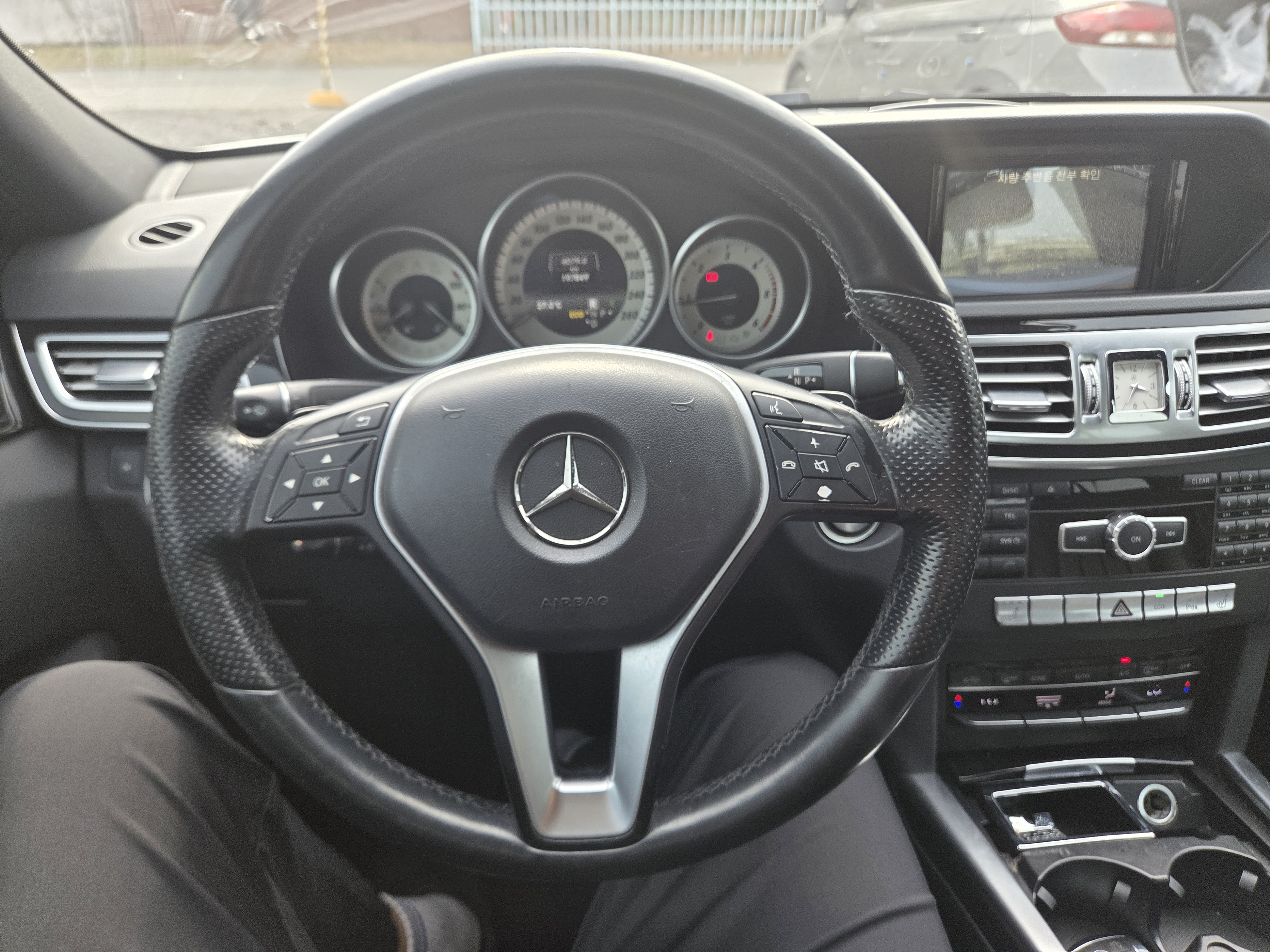 2014 MERCEDES-BENZ E-CLASS W212 E220 CDI AVANTGARDE - Thumbnail 11