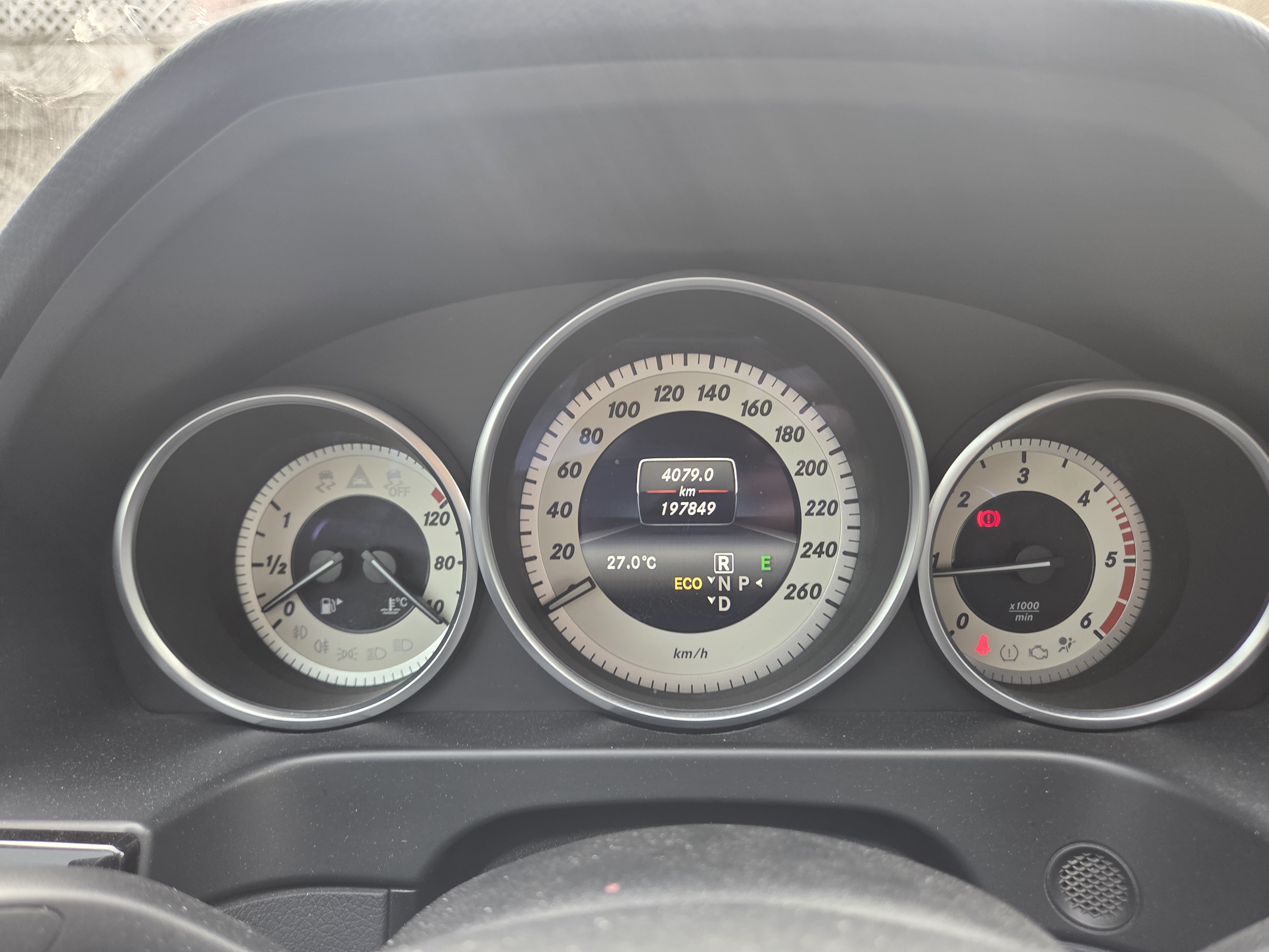 2014 MERCEDES-BENZ E-CLASS W212 E220 CDI AVANTGARDE - Thumbnail 12