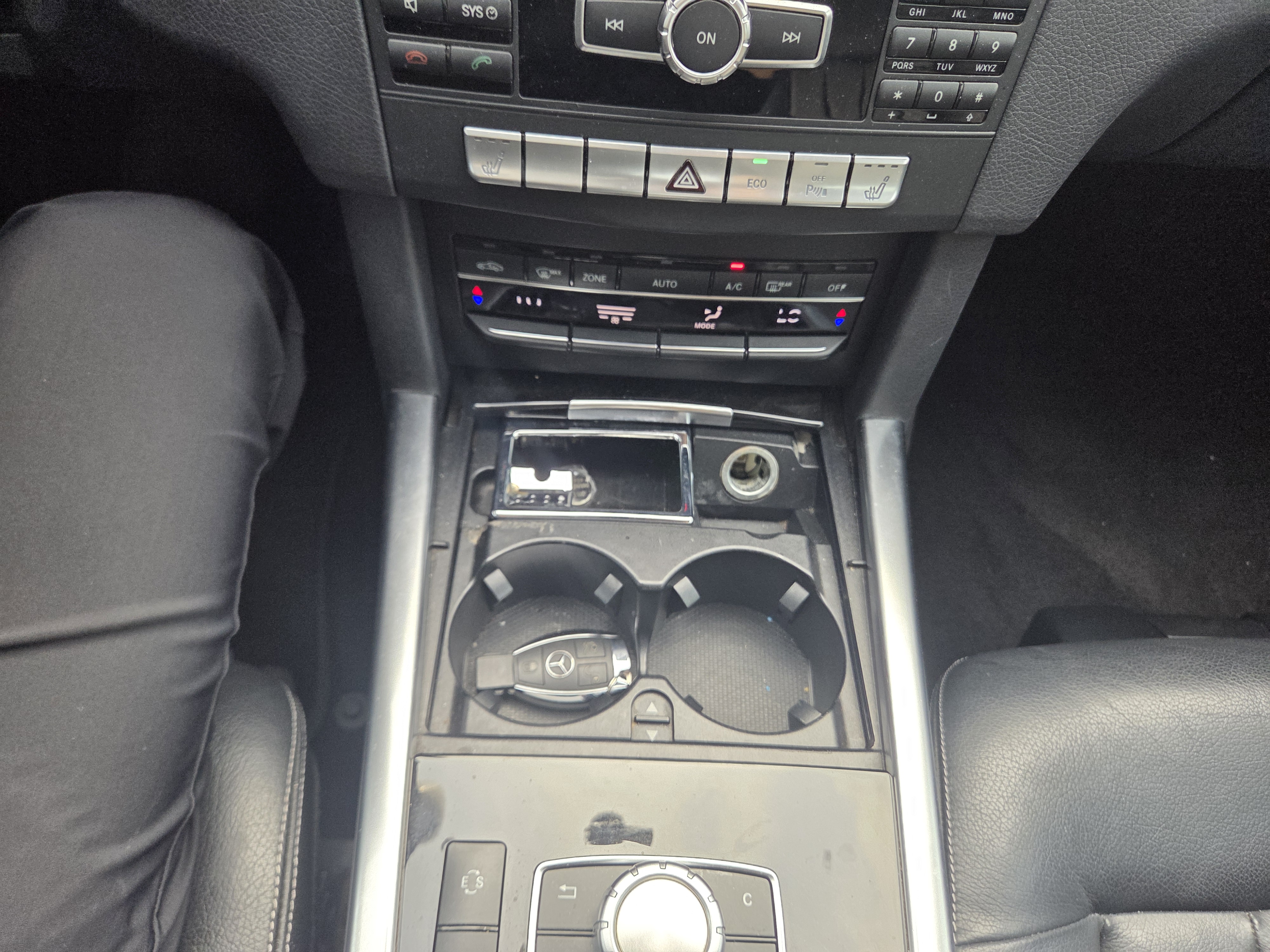 2014 MERCEDES-BENZ E-CLASS W212 E220 CDI AVANTGARDE - Thumbnail 15