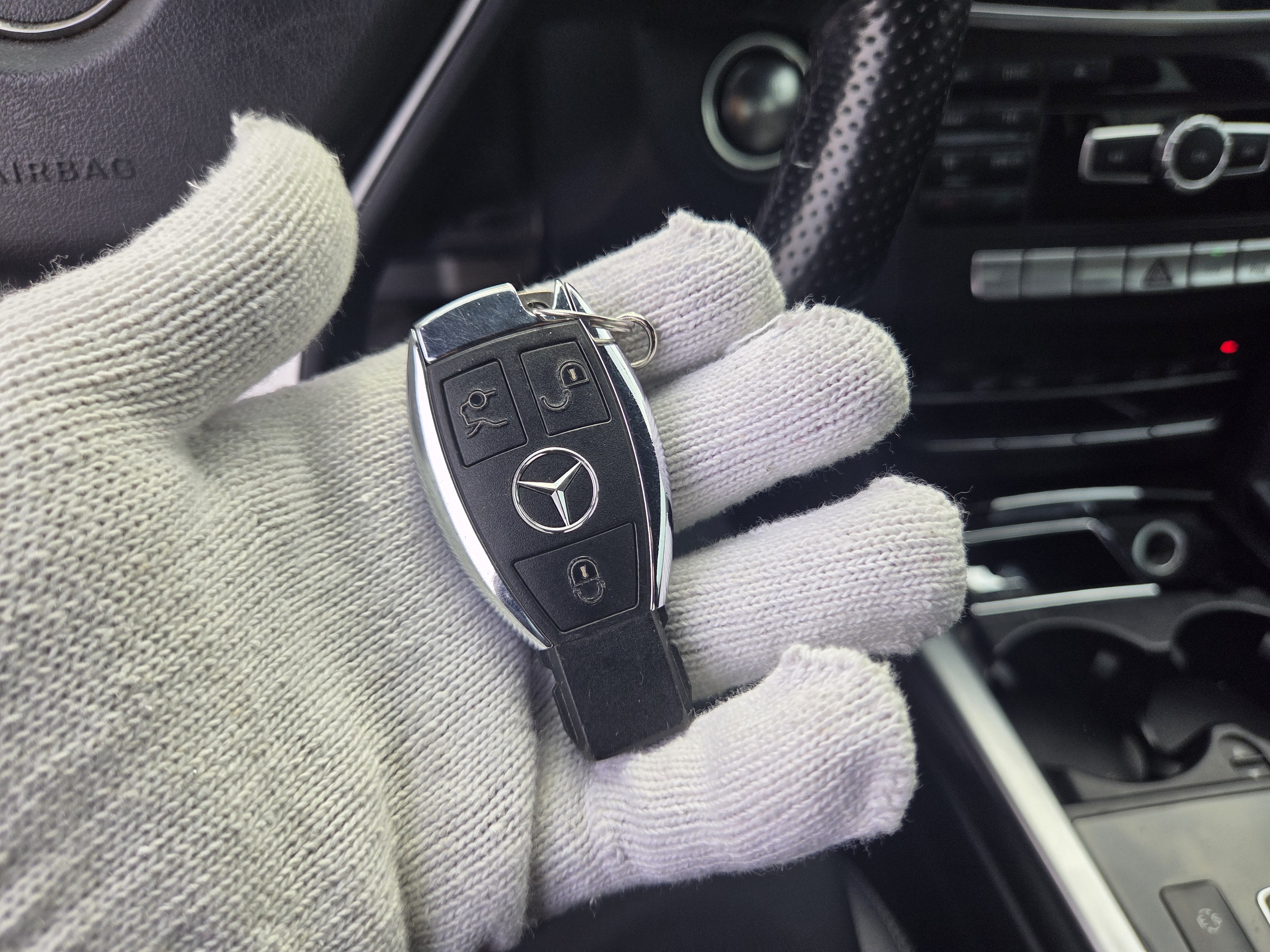 2014 MERCEDES-BENZ E-CLASS W212 E220 CDI AVANTGARDE - Thumbnail 18