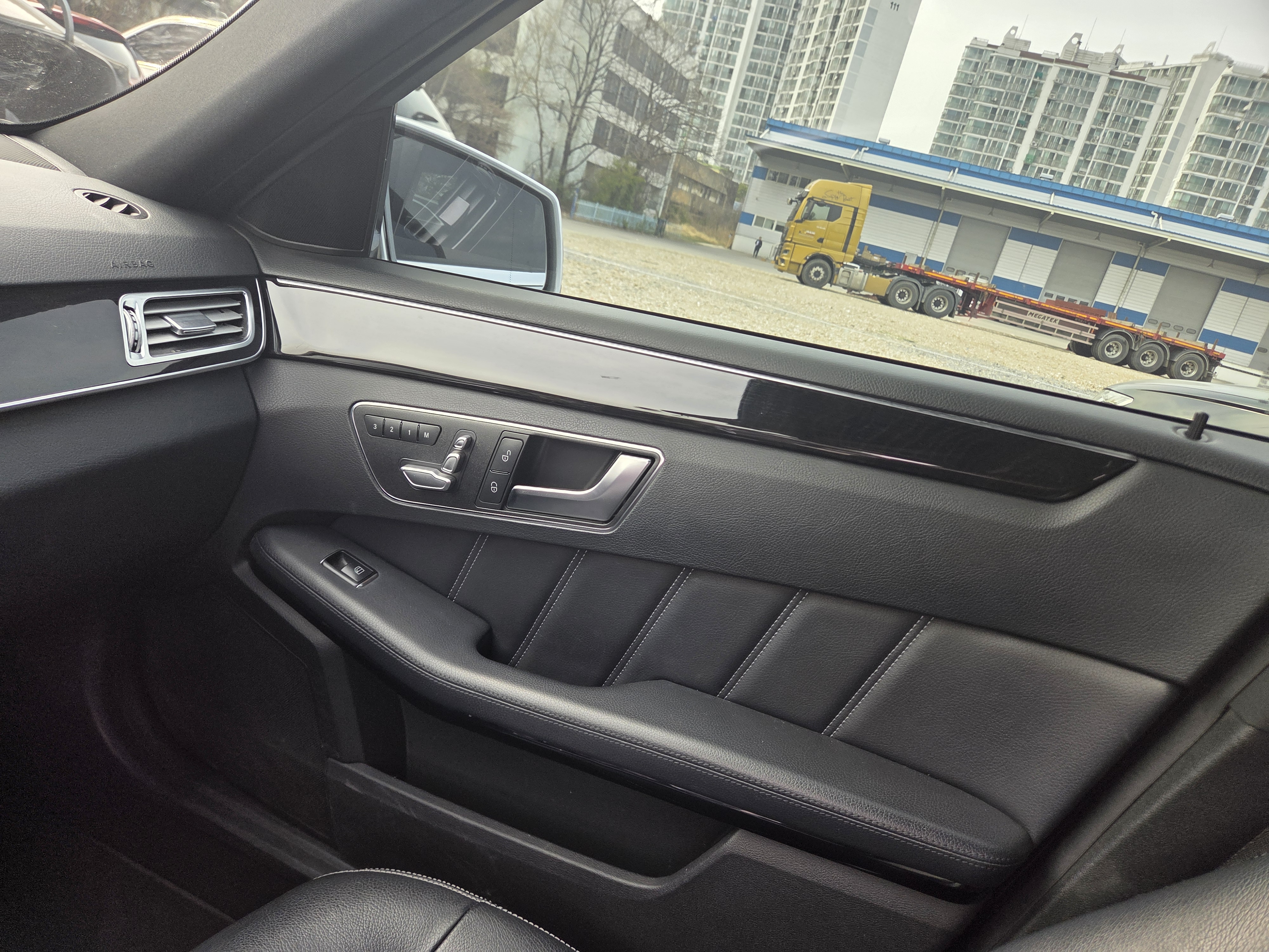 2014 MERCEDES-BENZ E-CLASS W212 E220 CDI AVANTGARDE - Thumbnail 19