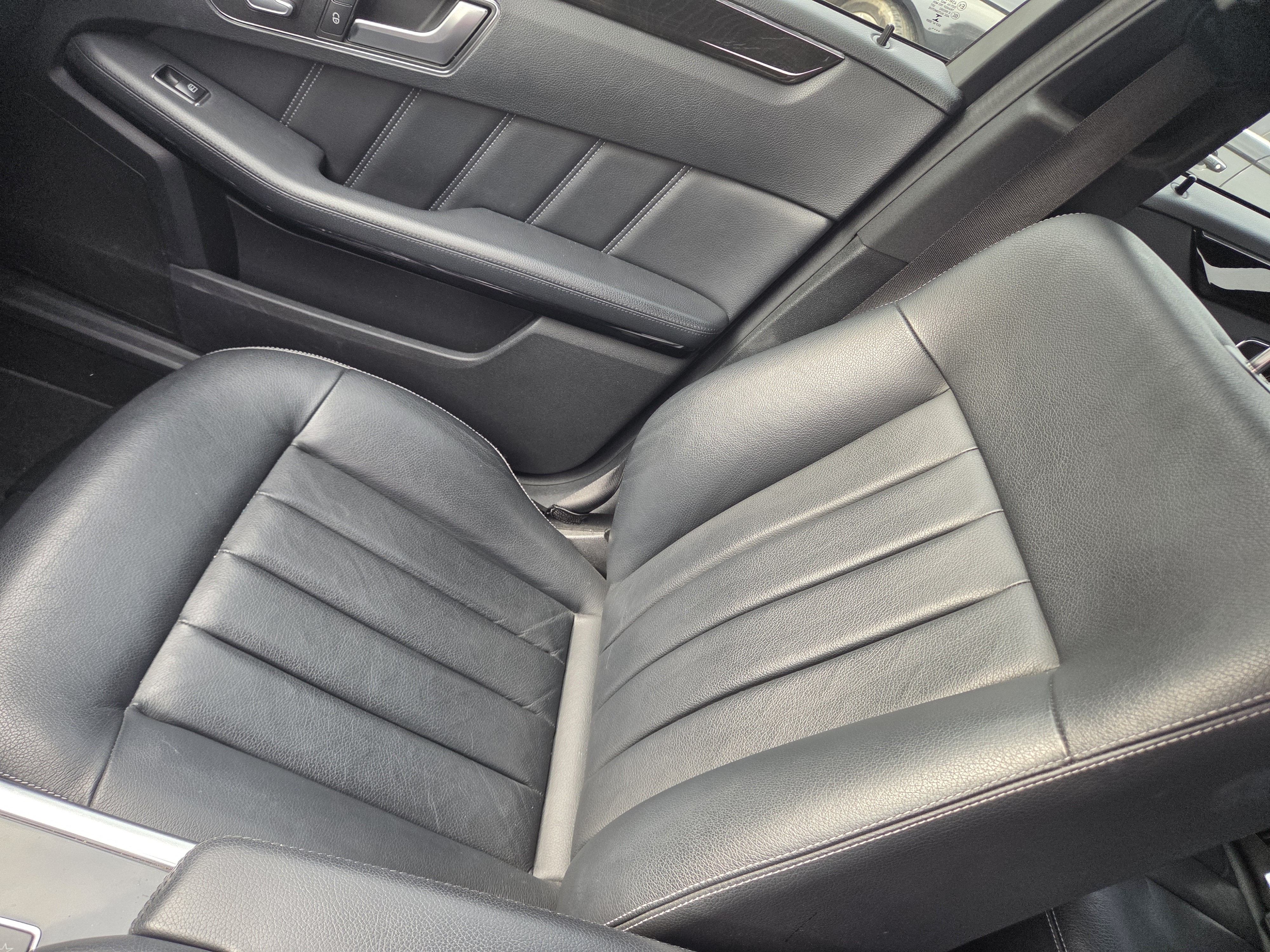 2014 MERCEDES-BENZ E-CLASS W212 E220 CDI AVANTGARDE - Thumbnail 20
