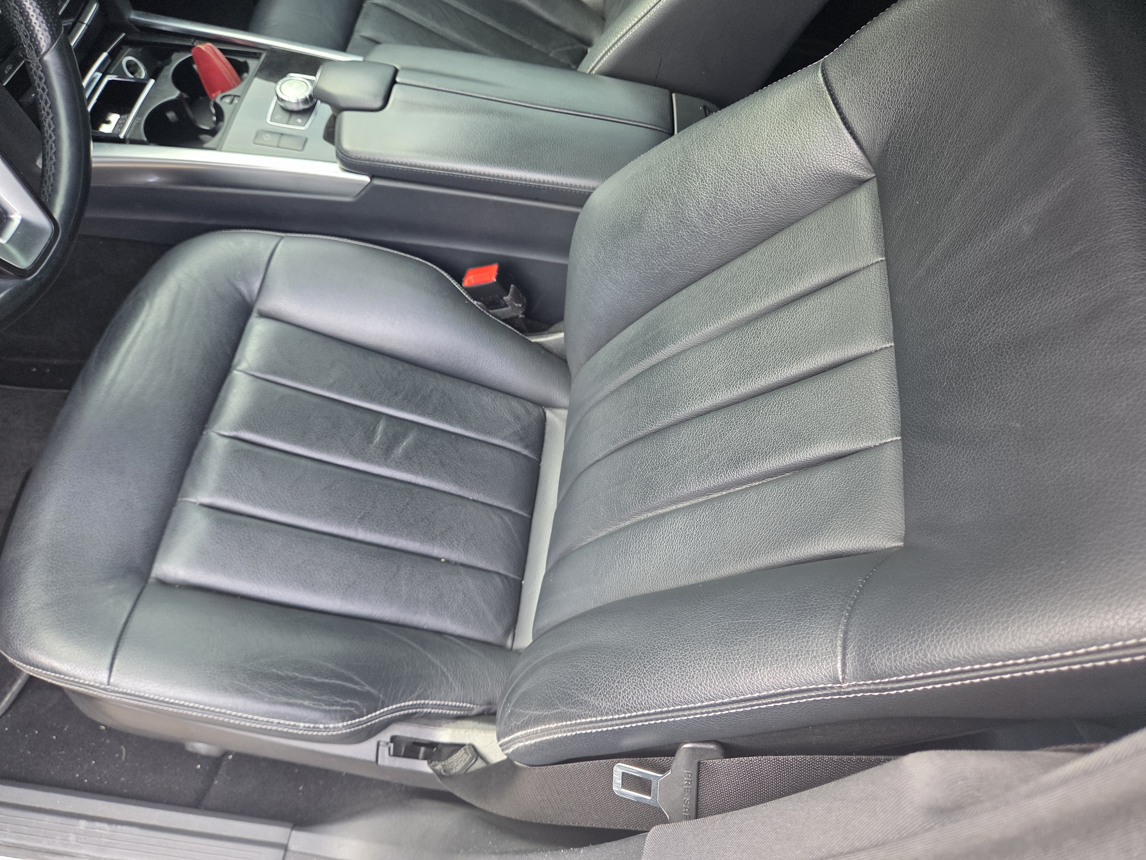 2014 MERCEDES-BENZ E-CLASS W212 E220 CDI AVANTGARDE - Thumbnail 21