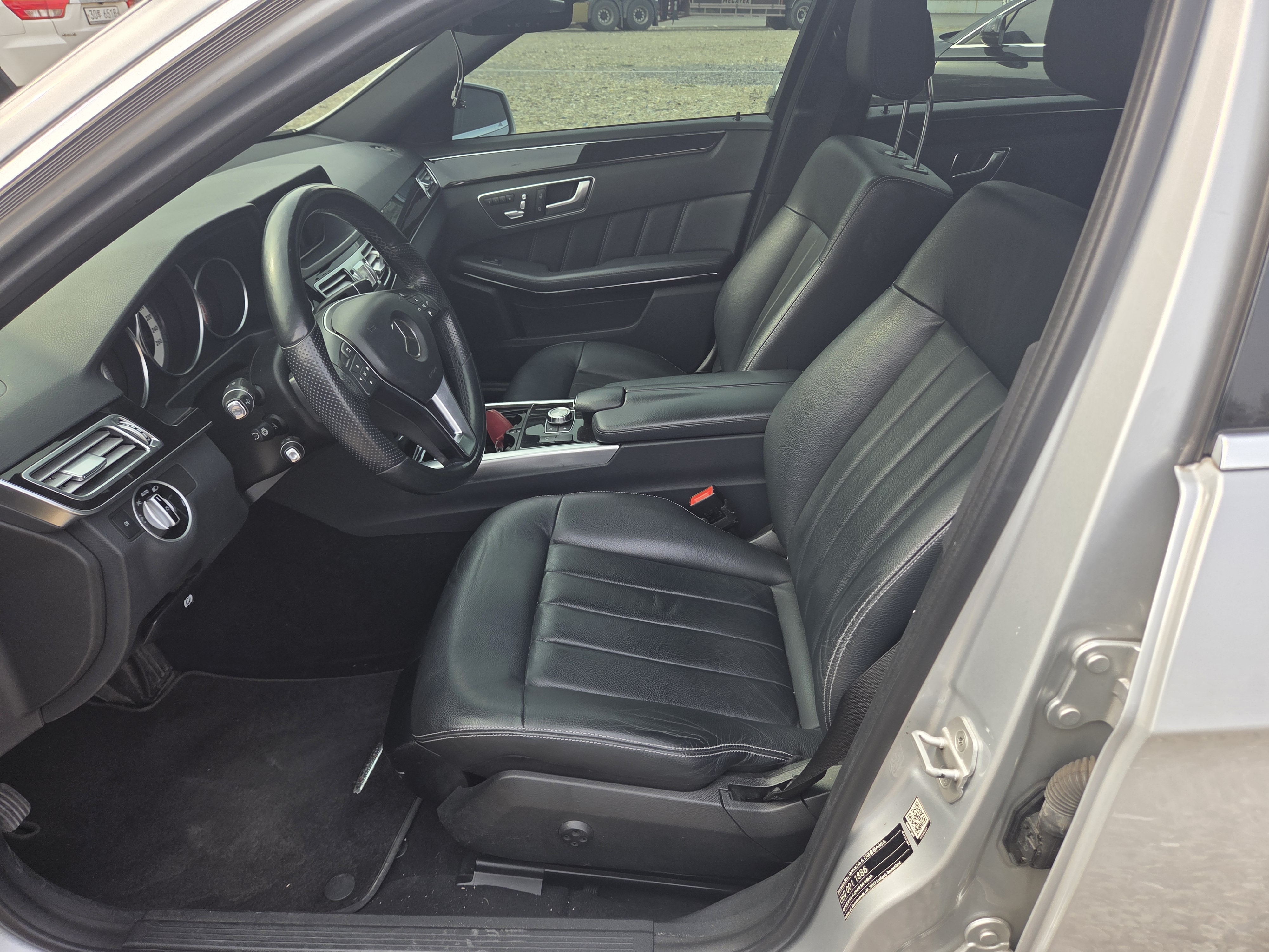2014 MERCEDES-BENZ E-CLASS W212 E220 CDI AVANTGARDE - Thumbnail 22