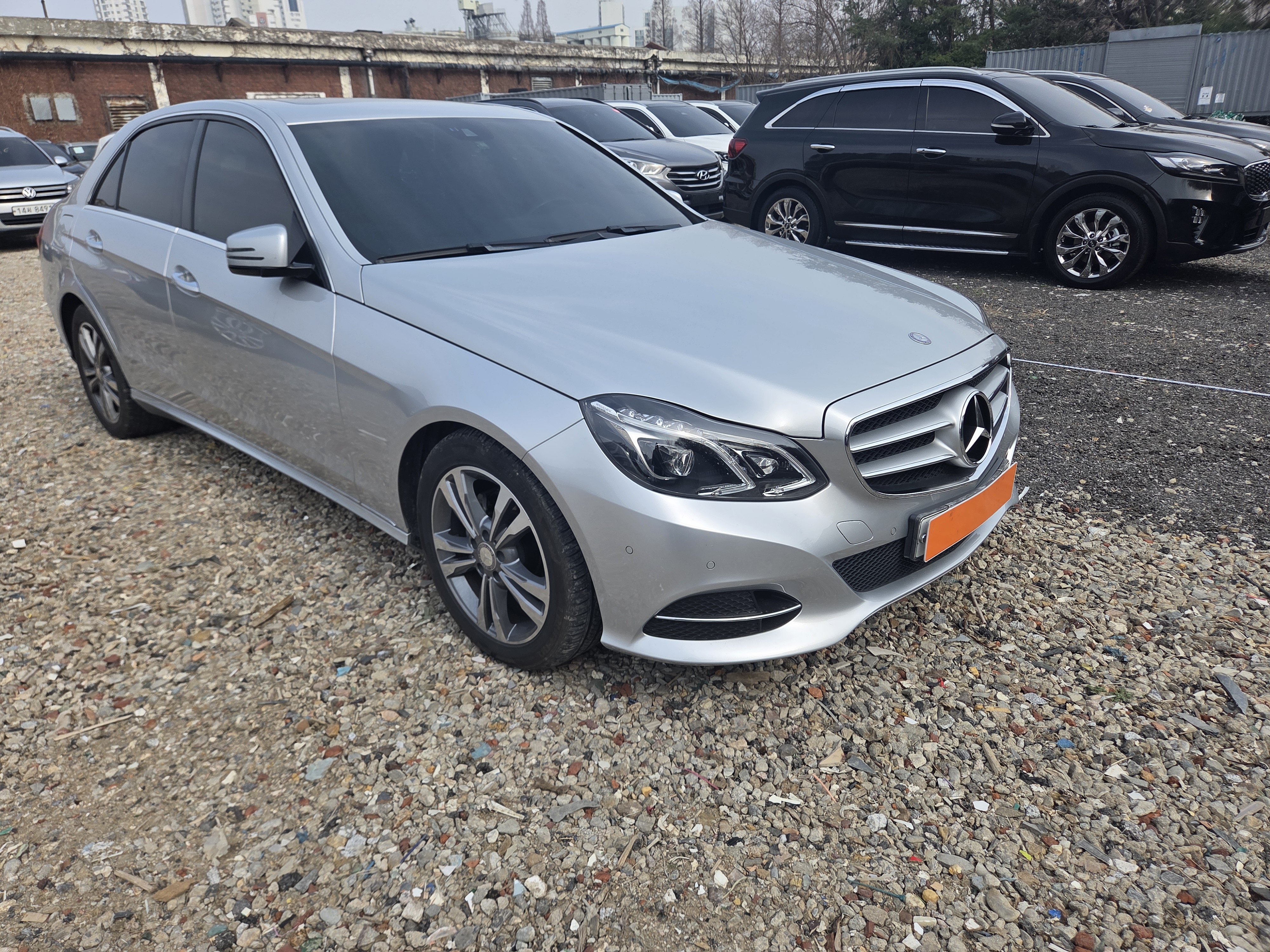 2014 MERCEDES-BENZ E-CLASS W212 E220 CDI AVANTGARDE - Thumbnail 29