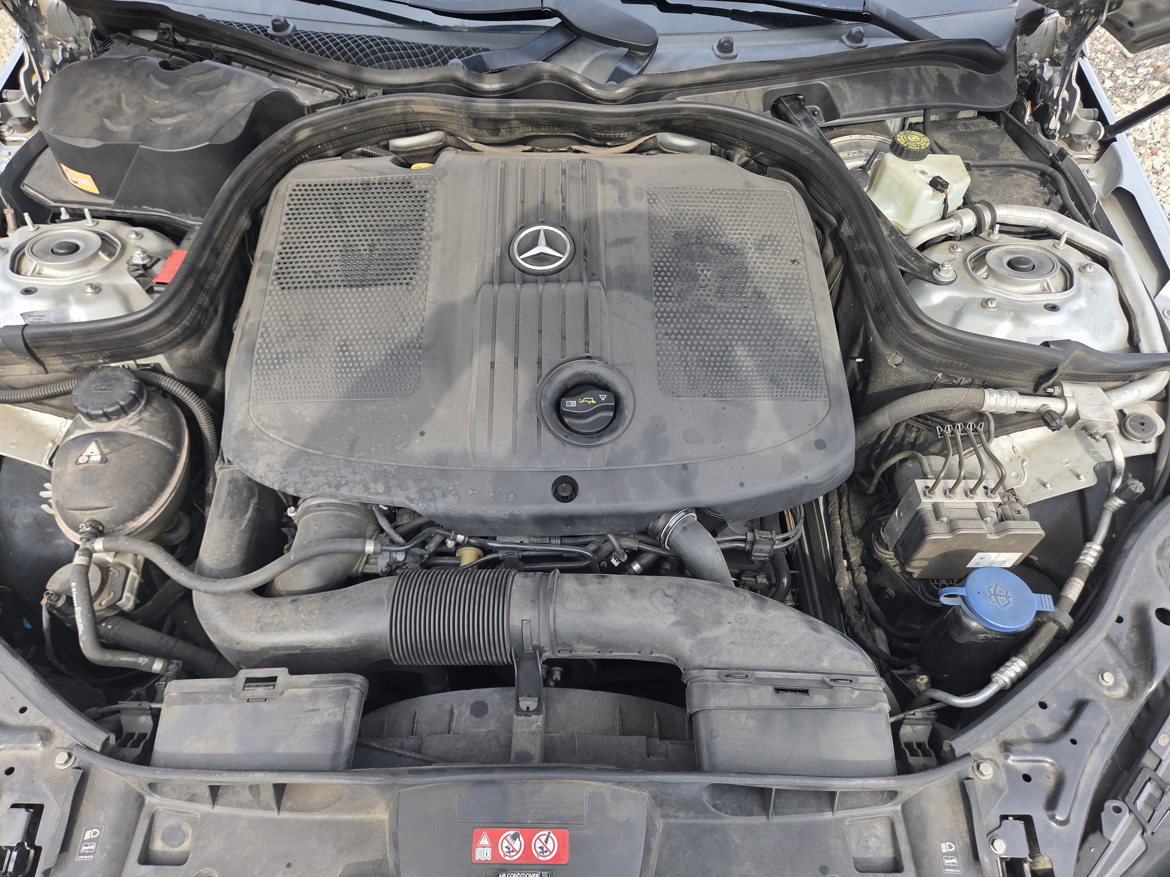 2014 MERCEDES-BENZ E-CLASS W212 E220 CDI AVANTGARDE - Thumbnail 35