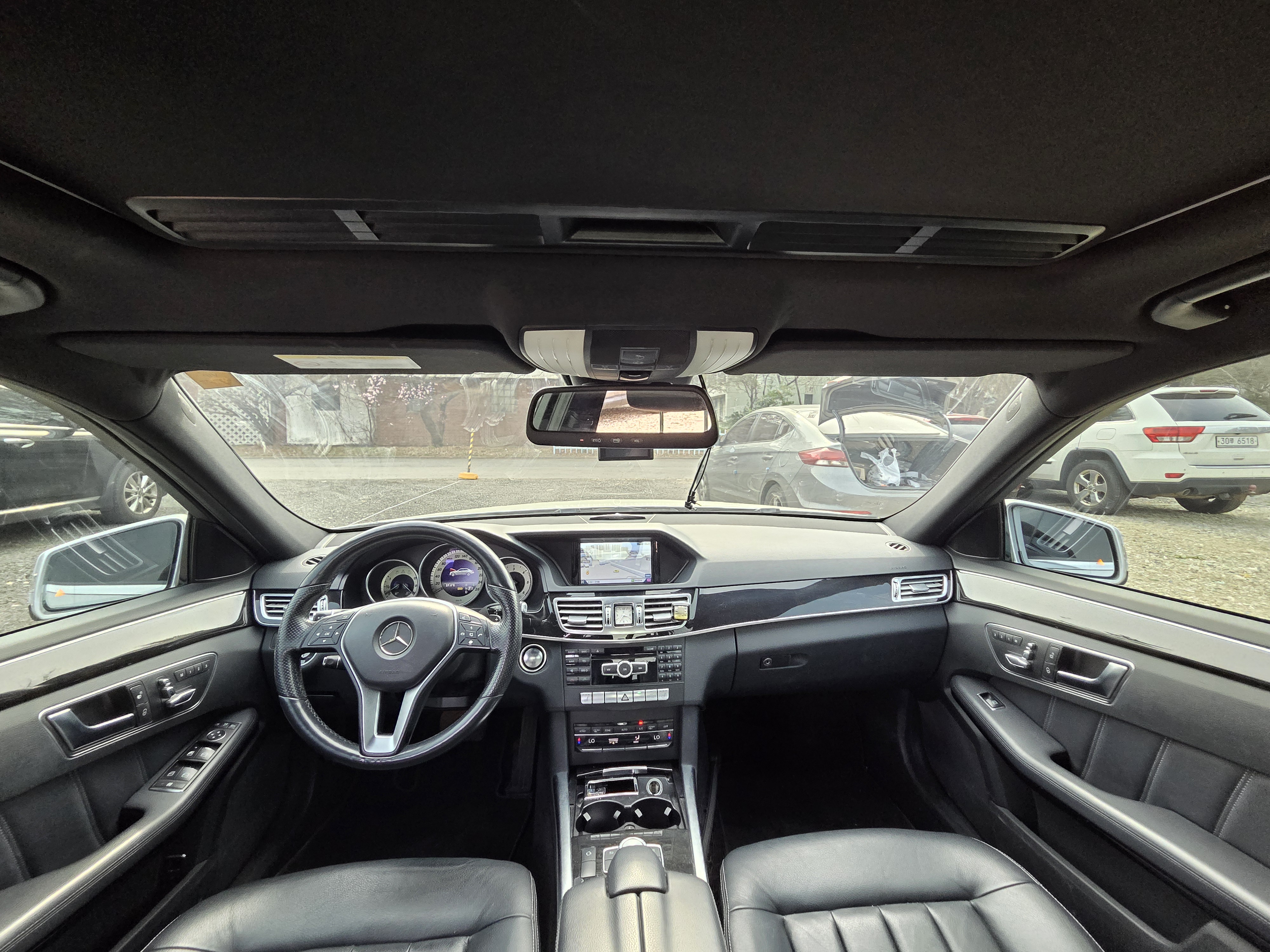 2014 MERCEDES-BENZ E-CLASS W212 E220 CDI AVANTGARDE - Thumbnail 39