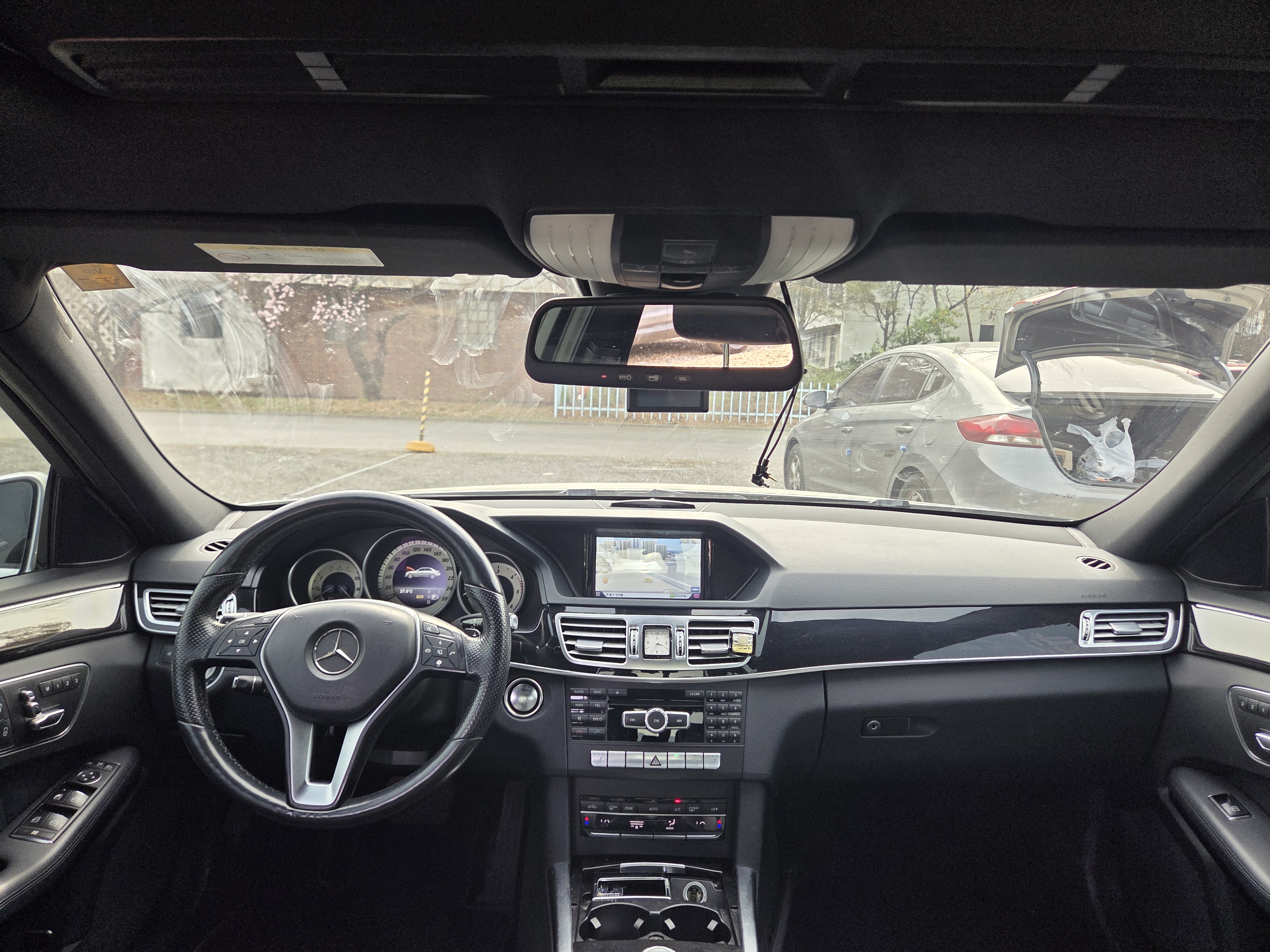 2014 MERCEDES-BENZ E-CLASS W212 E220 CDI AVANTGARDE - Thumbnail 40